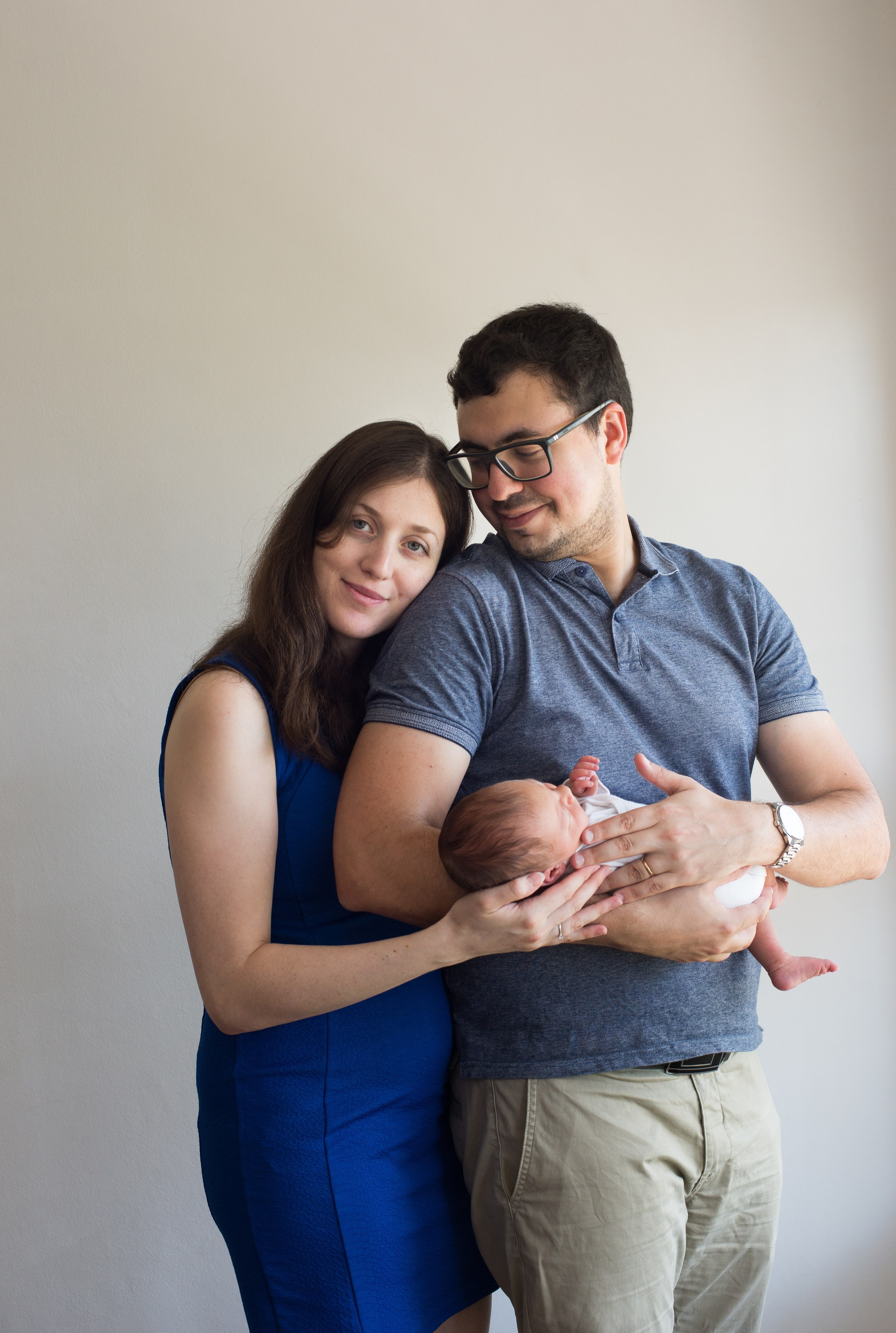 Семья Ильи и Мелани. Визуальный брендинг