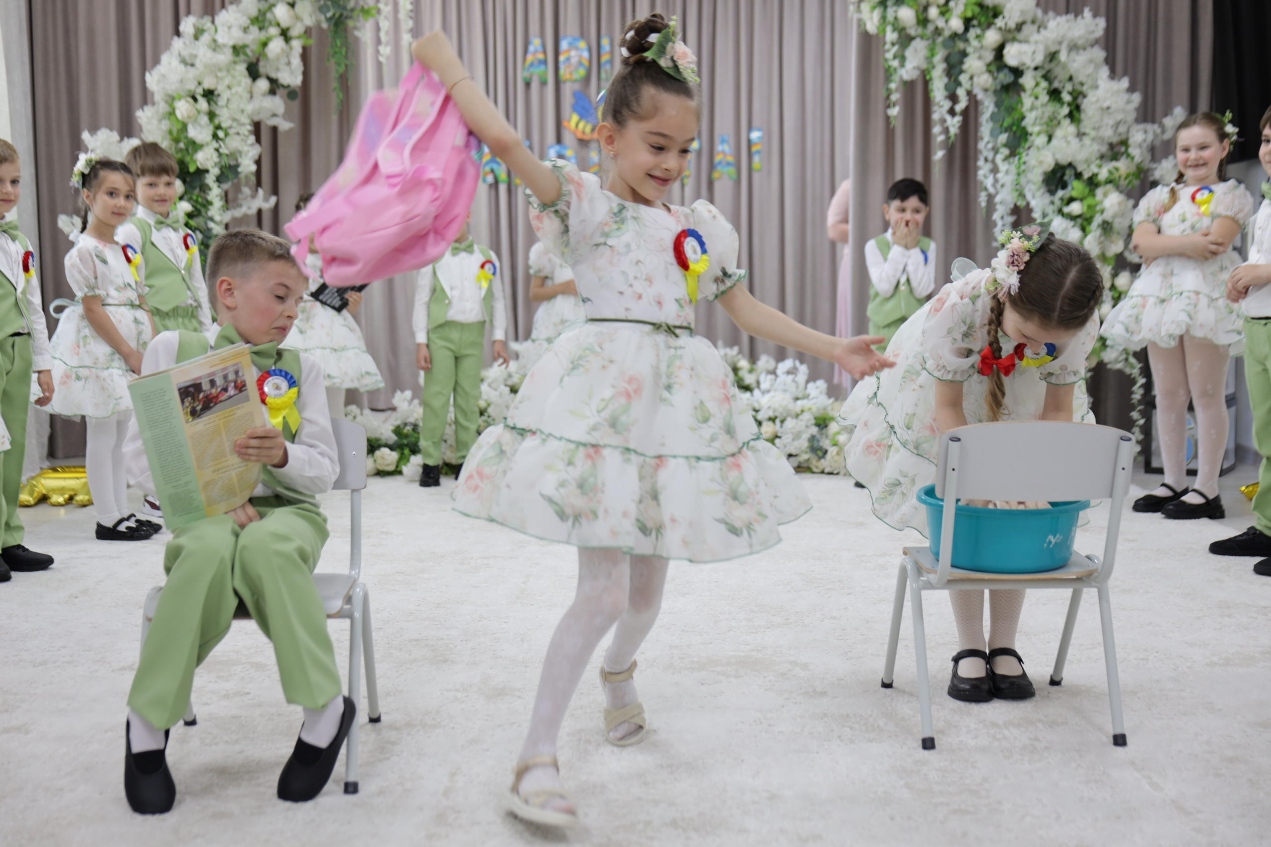 Adio Grădiniță 2026. Alika Dia- Fotograf în Republica Moldova, Strășeni