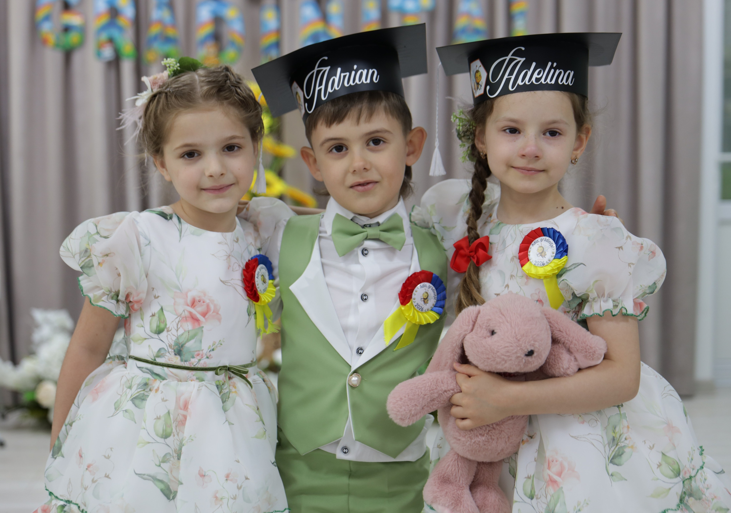 Adio Grădiniță dragă-2026. Alika Dia- Fotograf în Republica Moldova, Strășeni