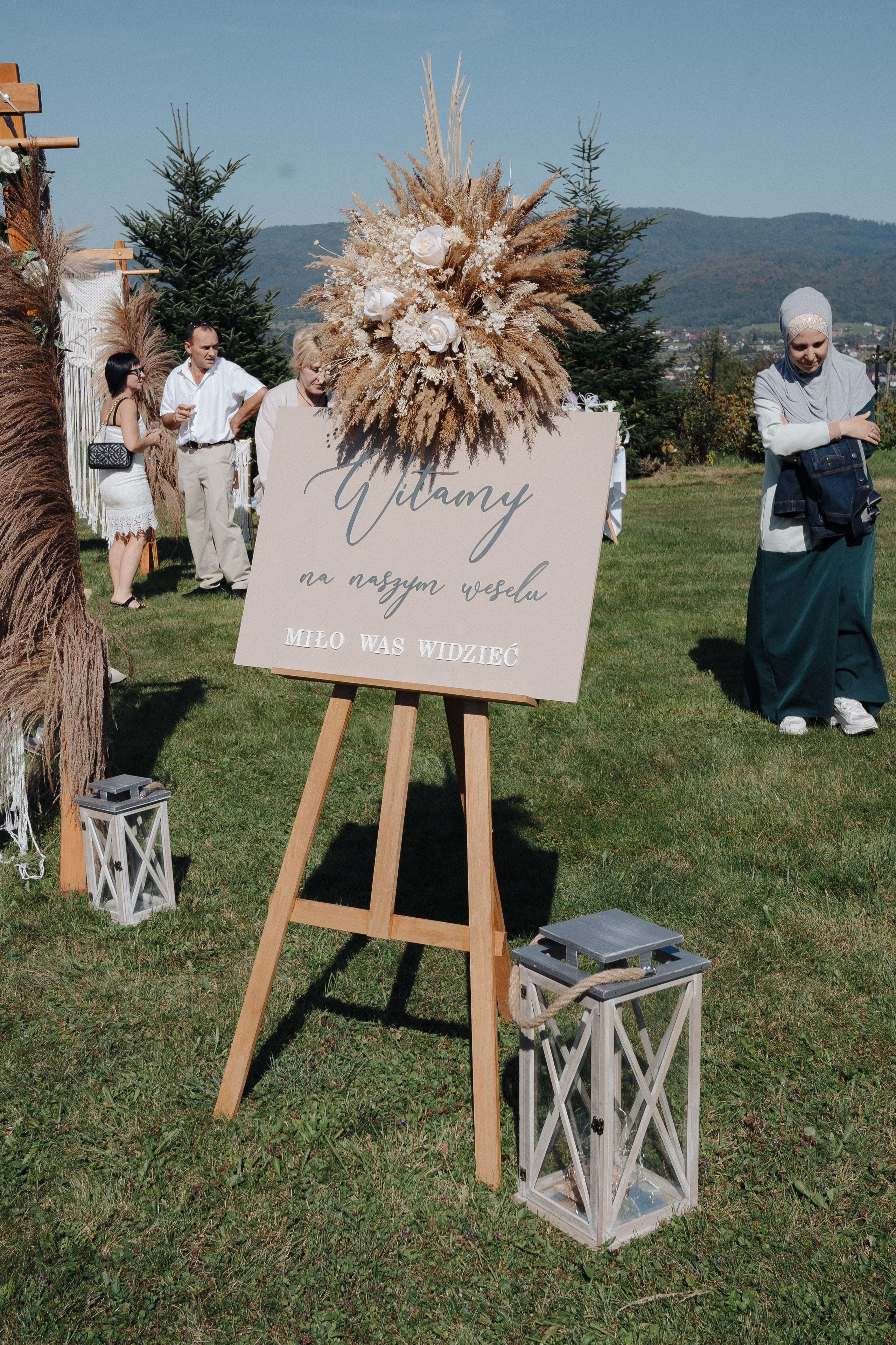 Irena i Dmytro. Karina Czernecka Foto