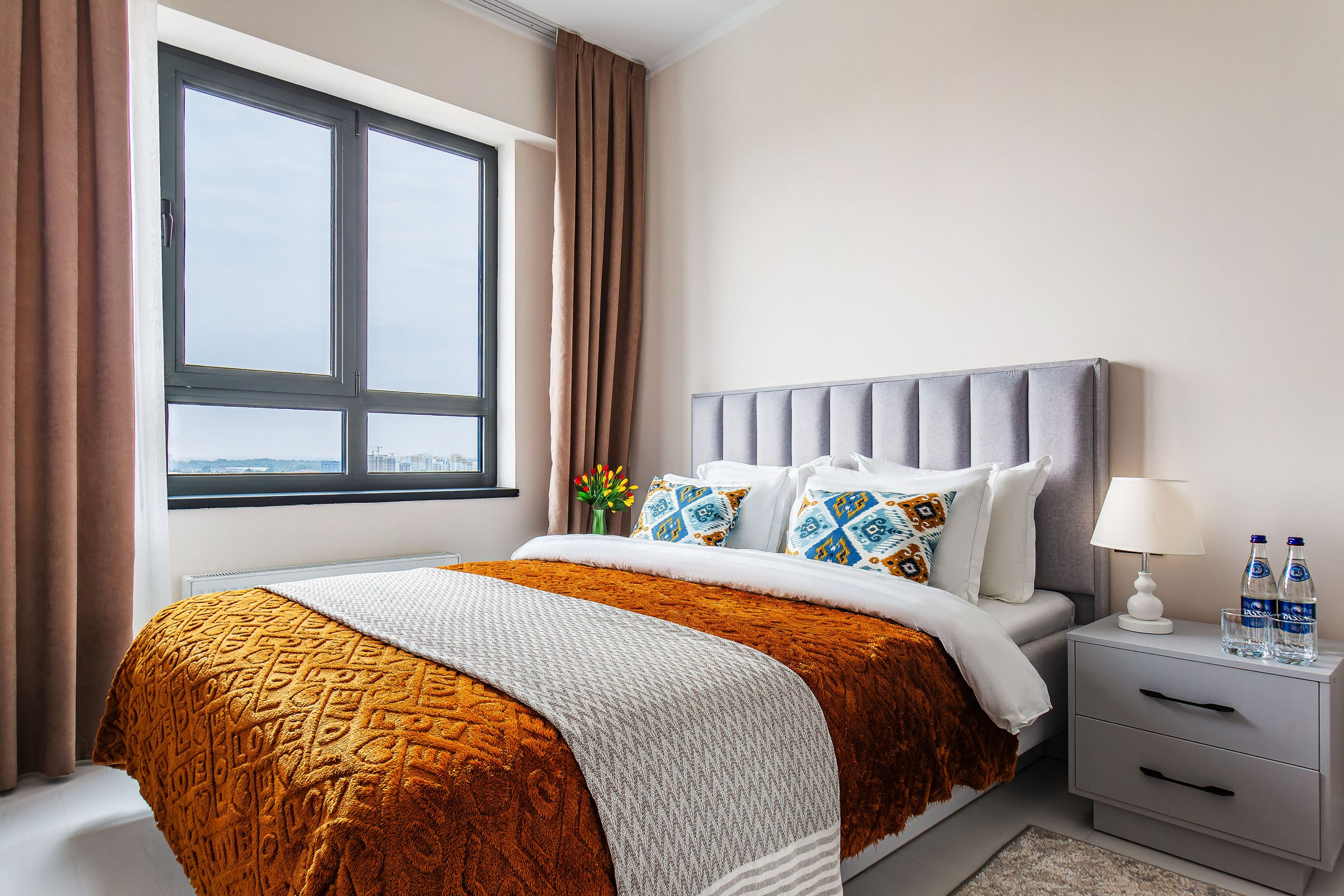 Interior photographer in Tashkent Uzbekistan