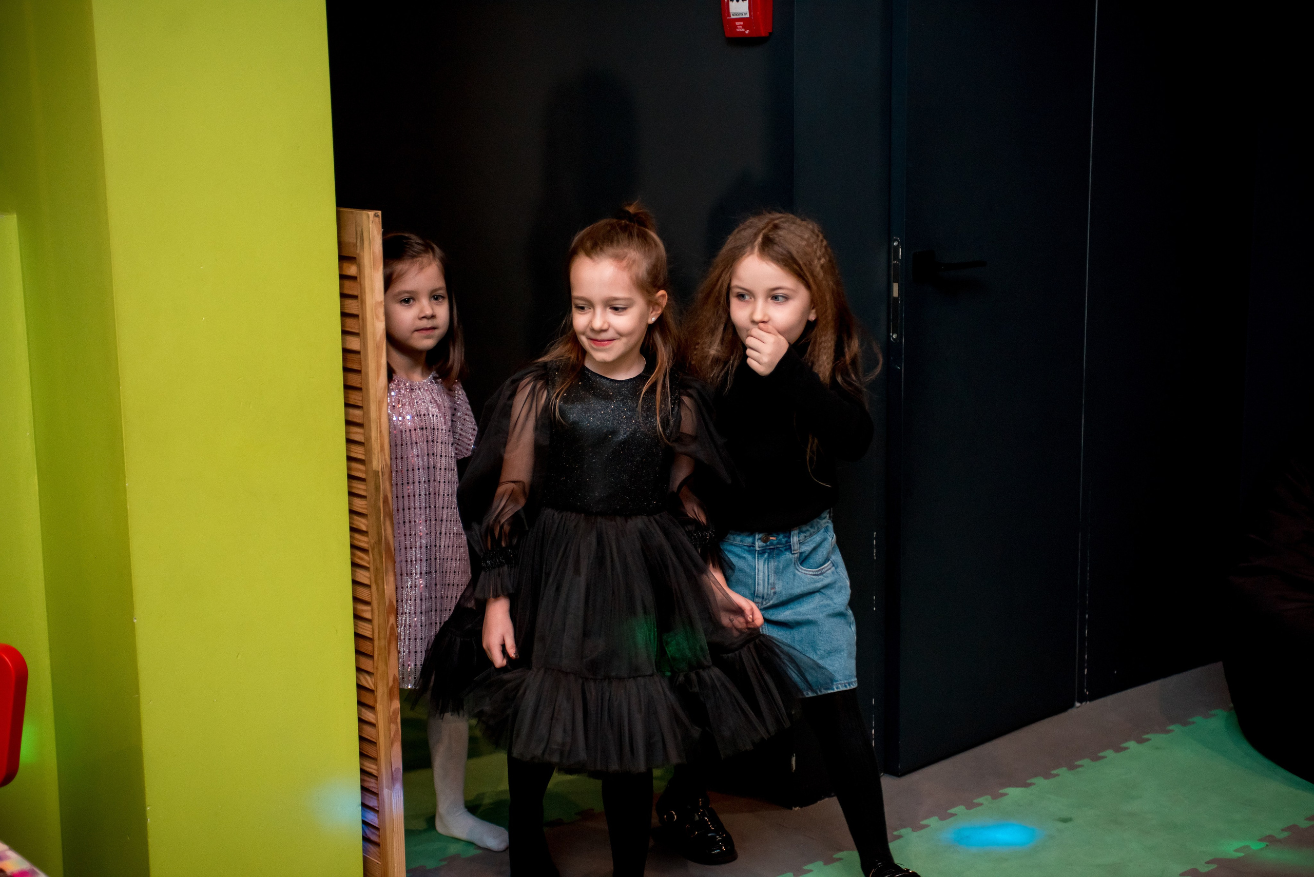 Христині 6 років. Фотограф Київ