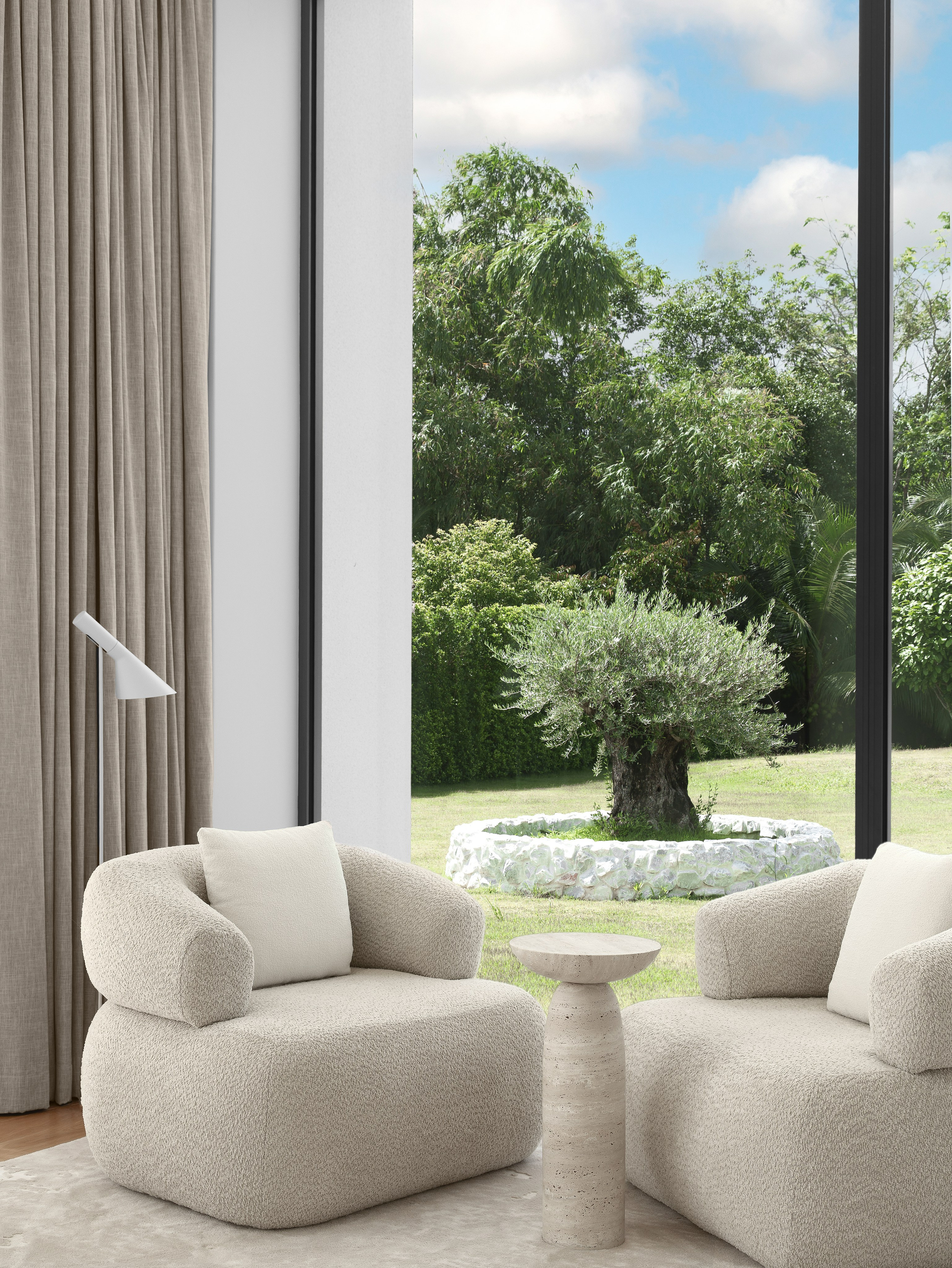 Villa IW Plus Out Design Studio. Интерьерный фотограф на Пхукете | Perelude Interior