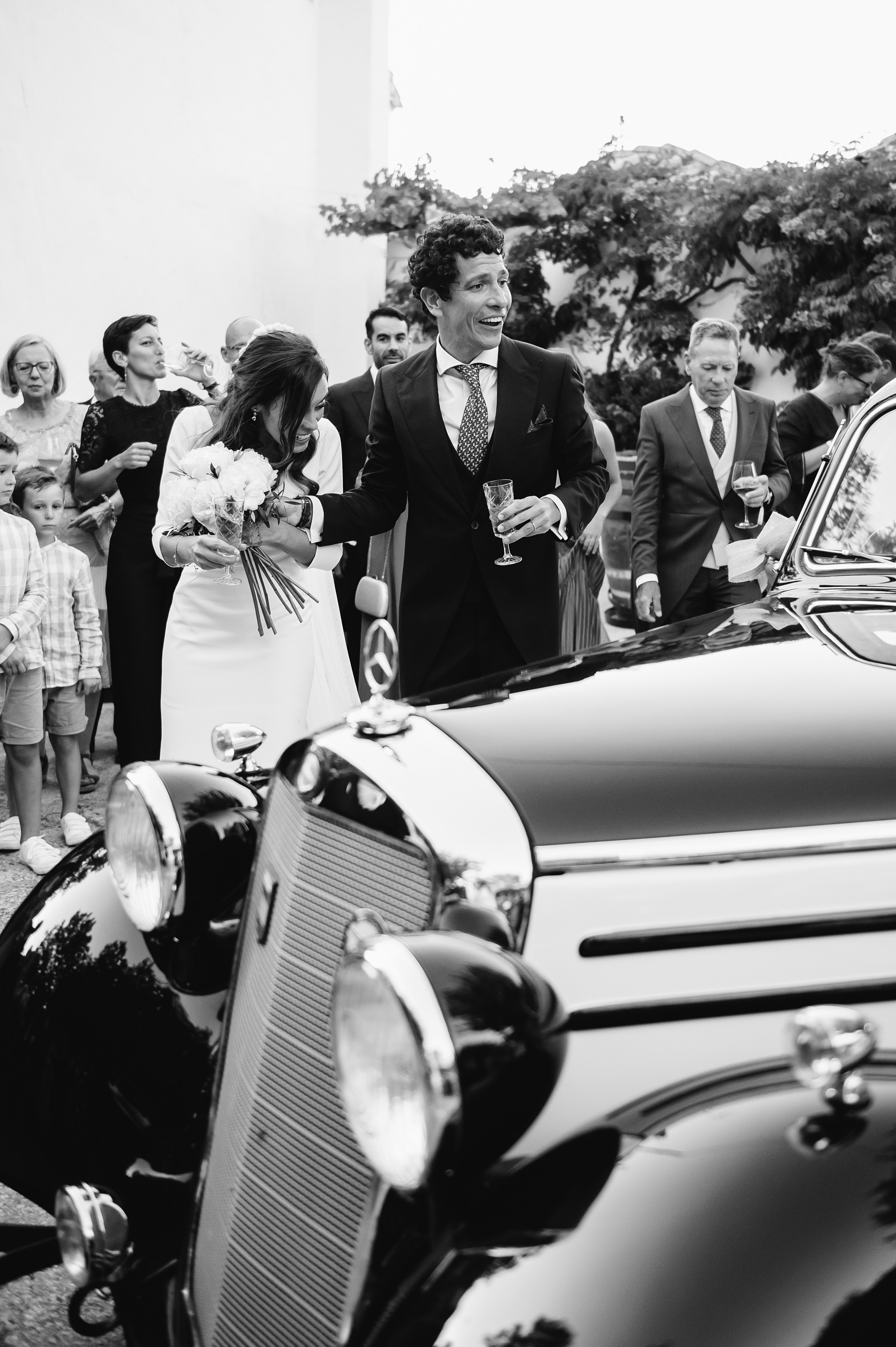 Joaquin & Angela. Wedding photographer in Spain