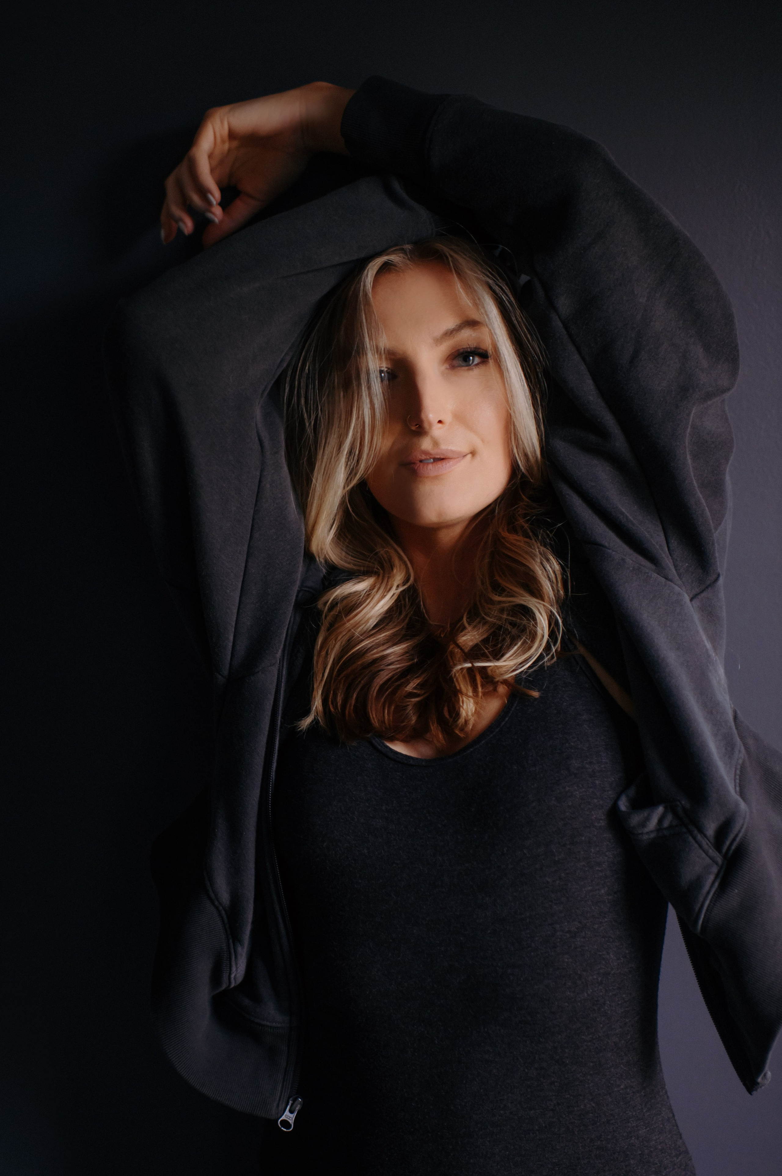 Mandy. Wedding, maternity and family photographer in Charlotte Tasha Minn