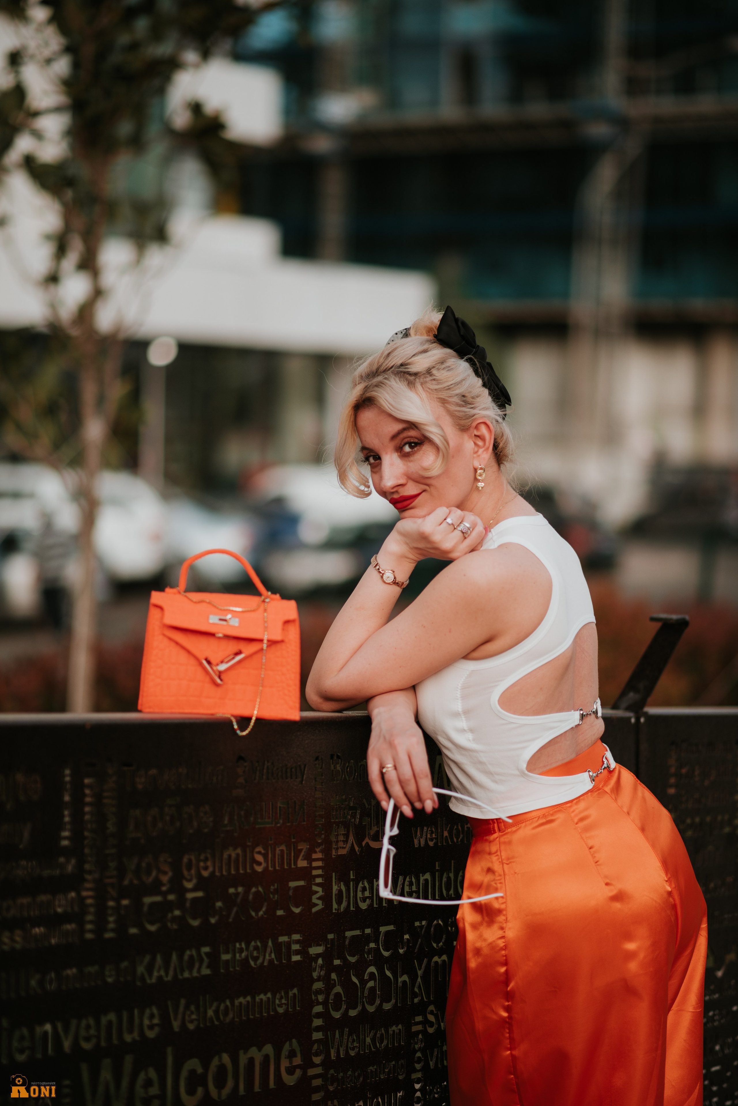 MD: თეონა ზოიძე (პერსონალური ფოტოსესია)