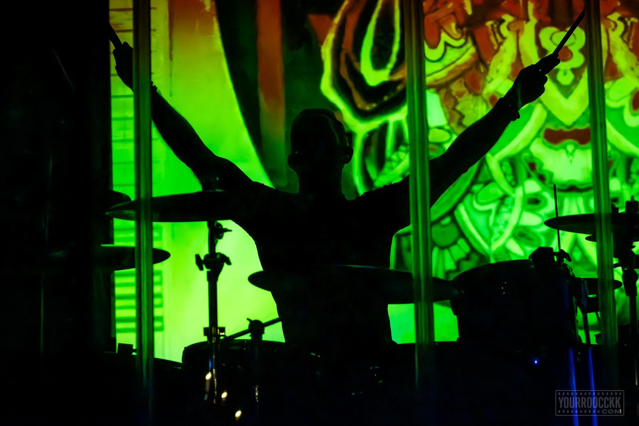 BEZ OBMEZHEN | SACRAMENTO. Reportage concert portrait photography in the San Francisco Bay Area