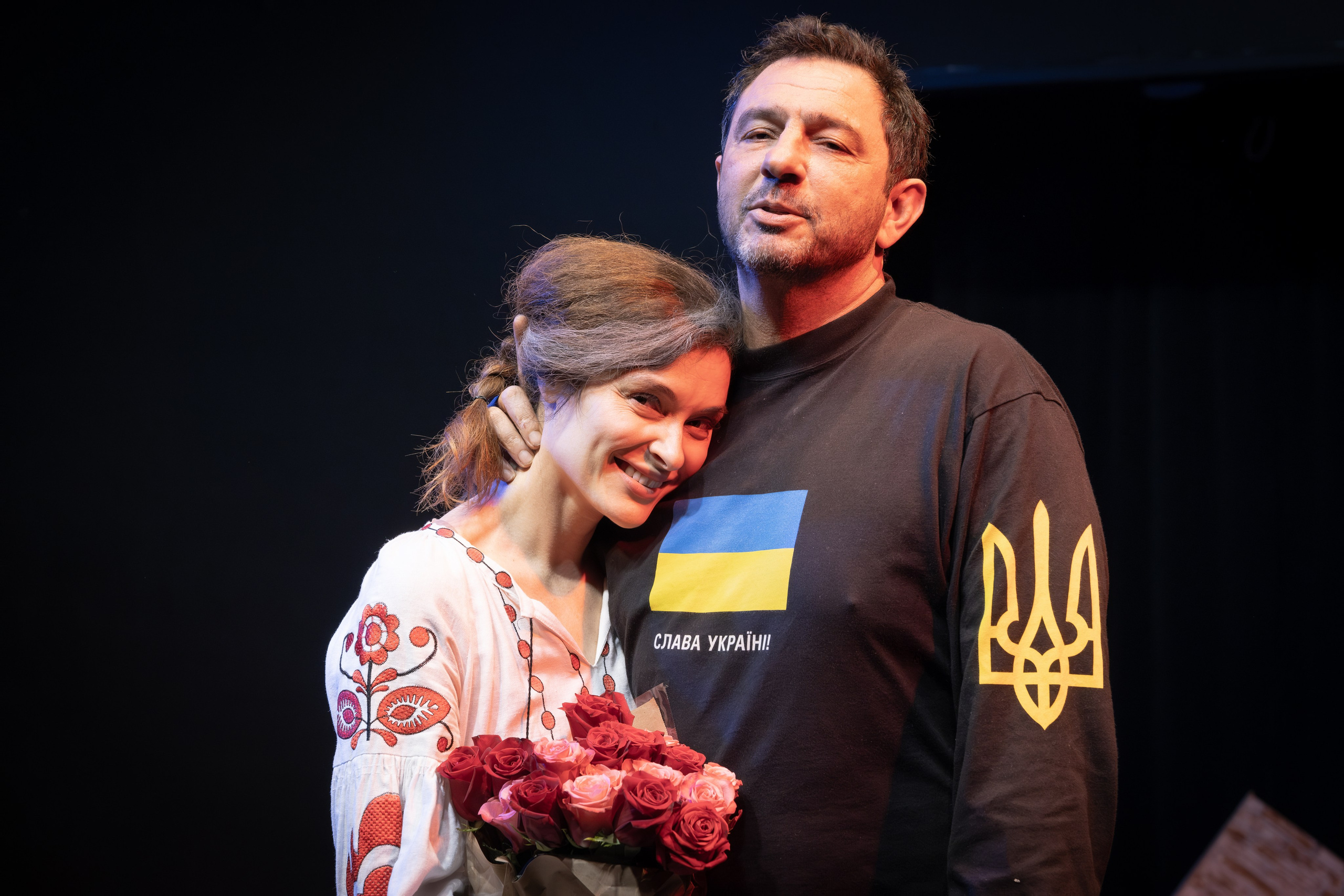 FISH DON'T CRY. Reportage concert portrait photography in the San Francisco Bay Area