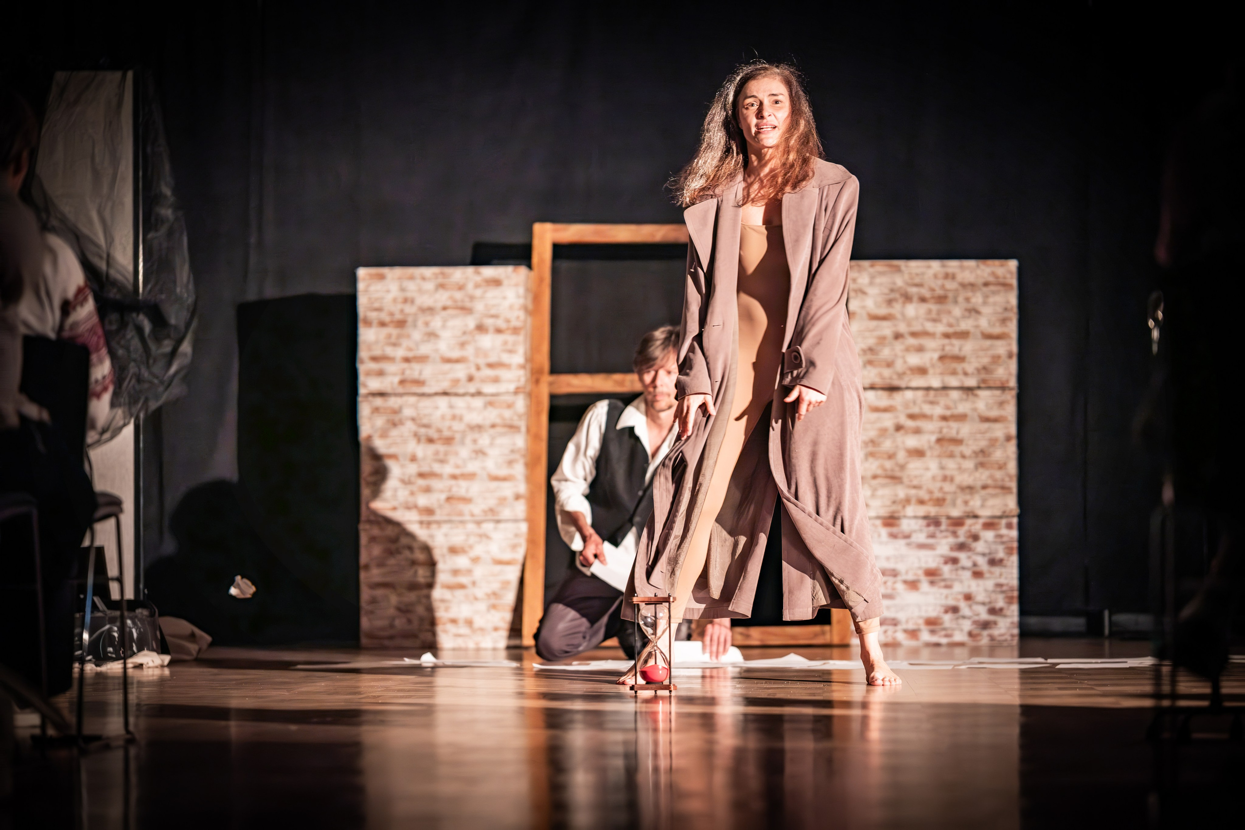 FISH DON’T CRY / JCC San Francisco / 2025. Reportage concert portrait photography in the San Francisco Bay Area