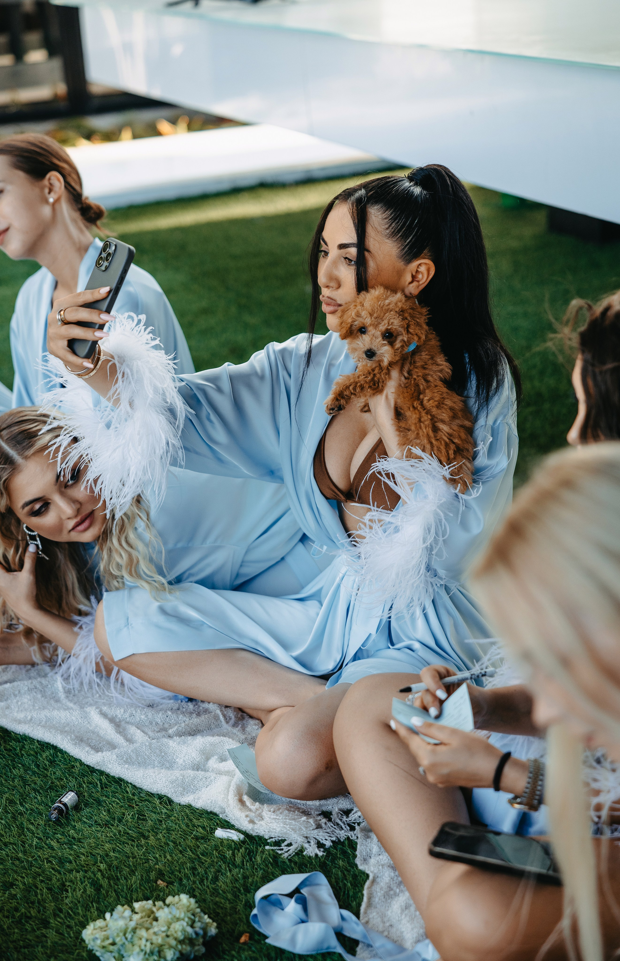 Kris hen party. Профессиональный фотограф Нурмиева Вероника