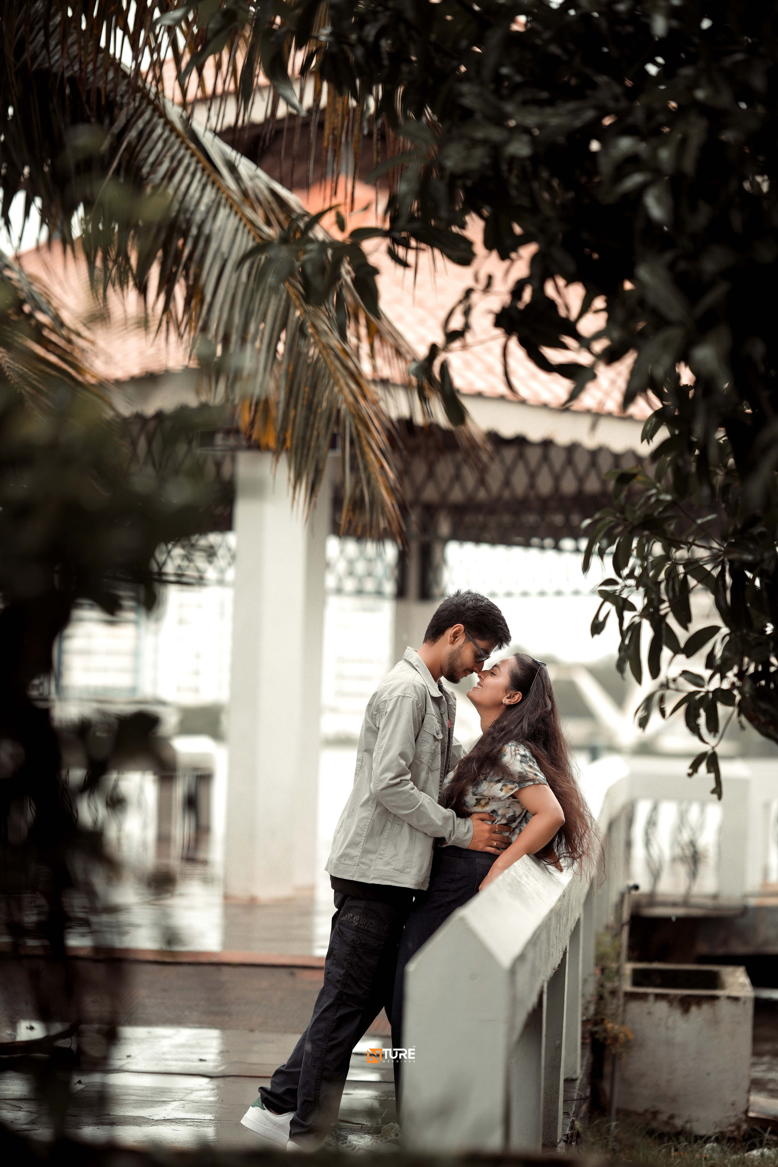 PHOTOS. NTURE WEDDING