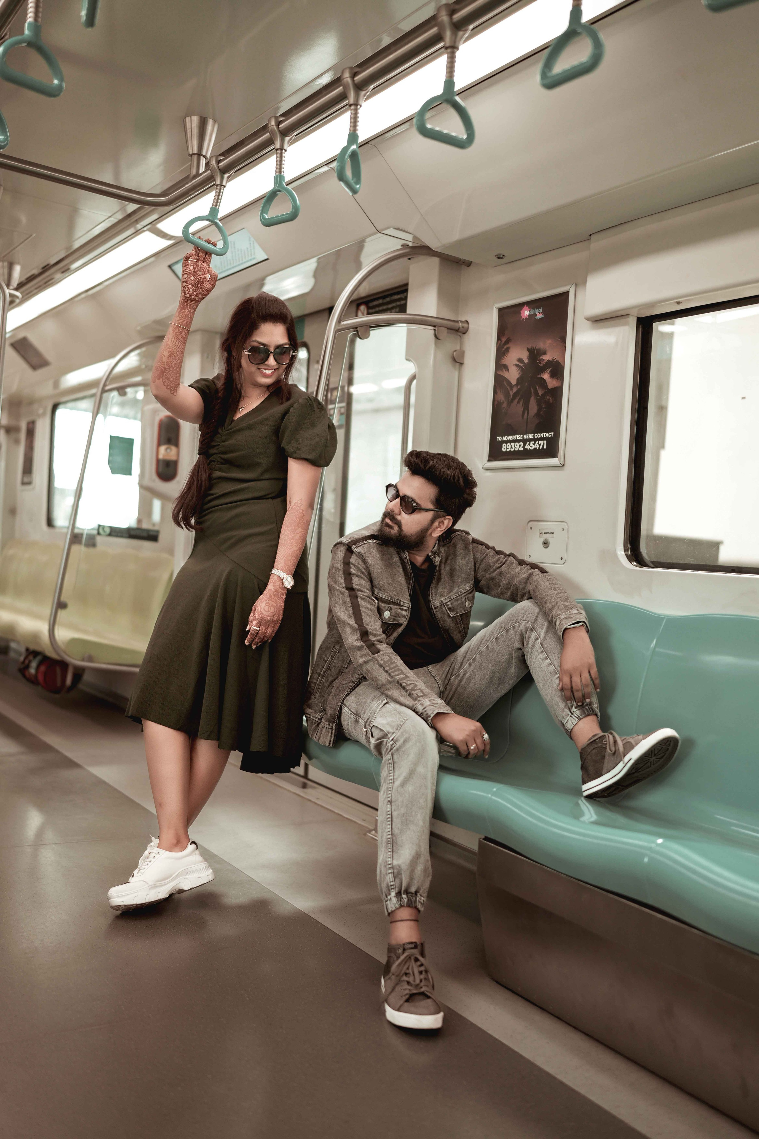 HARSHA & MALINI PRE WEDDING. NTURE WEDDING