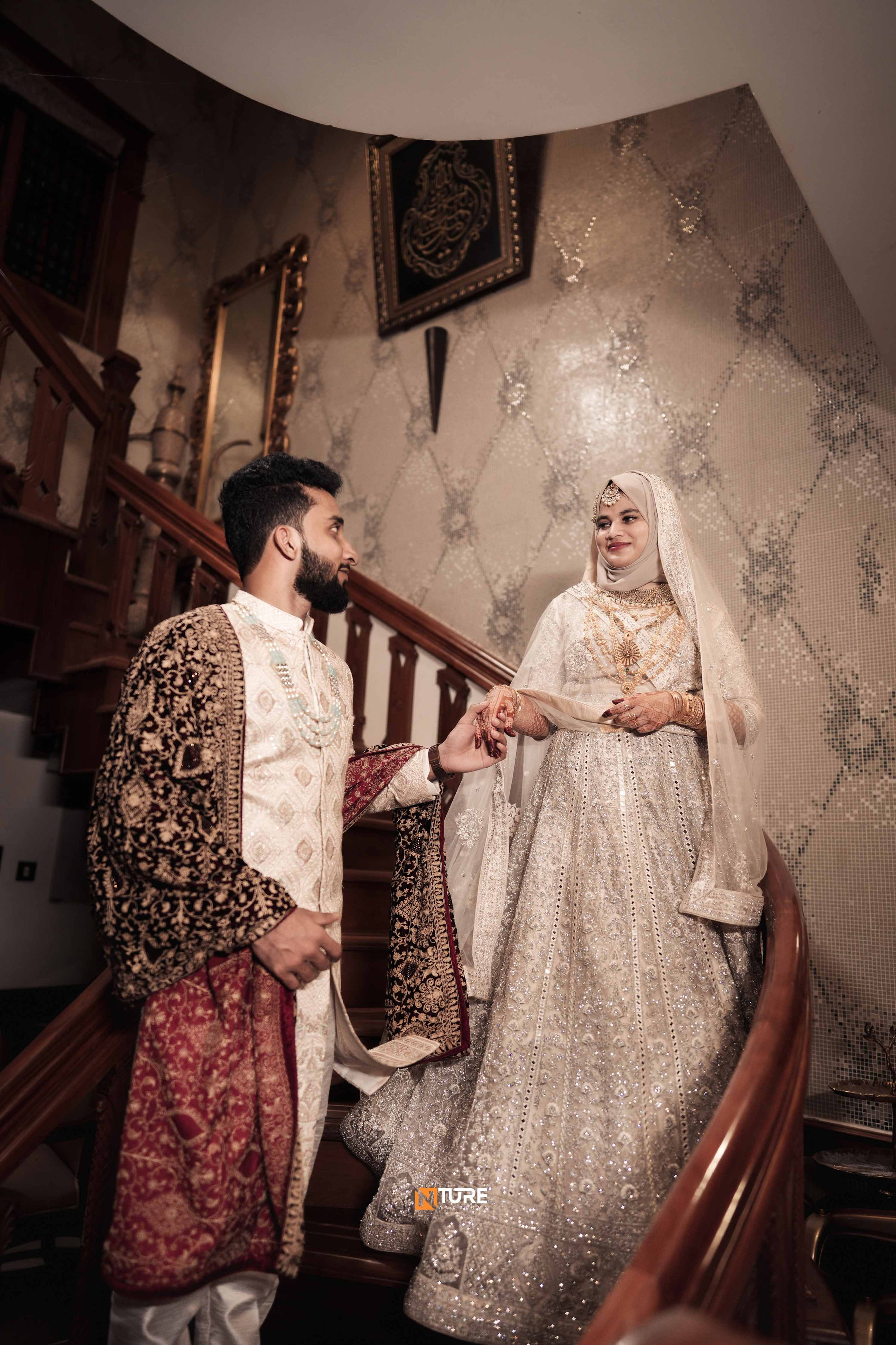ASHIF & SHARMINA. NTURE WEDDING