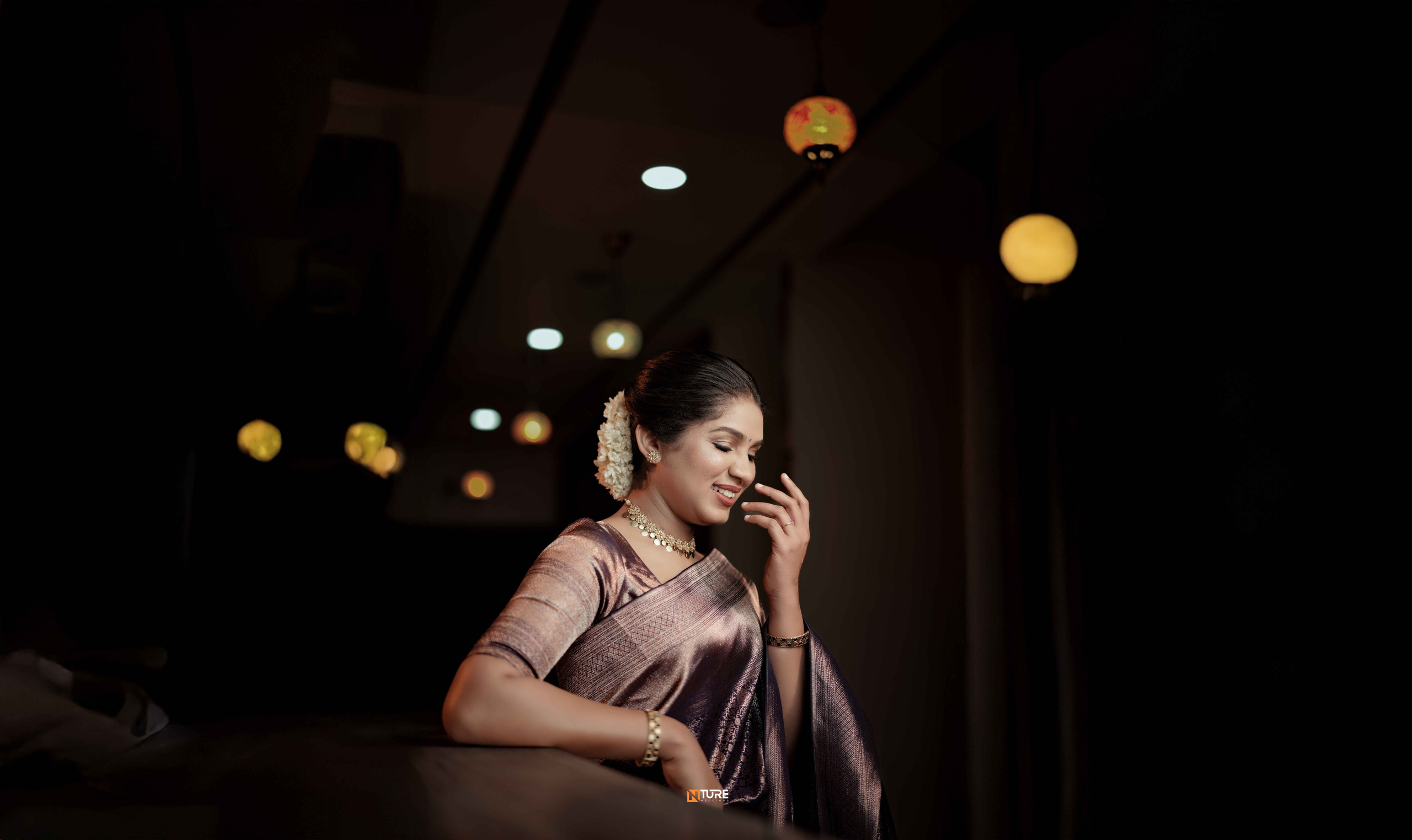 ARUN & AMMU. NTURE WEDDING