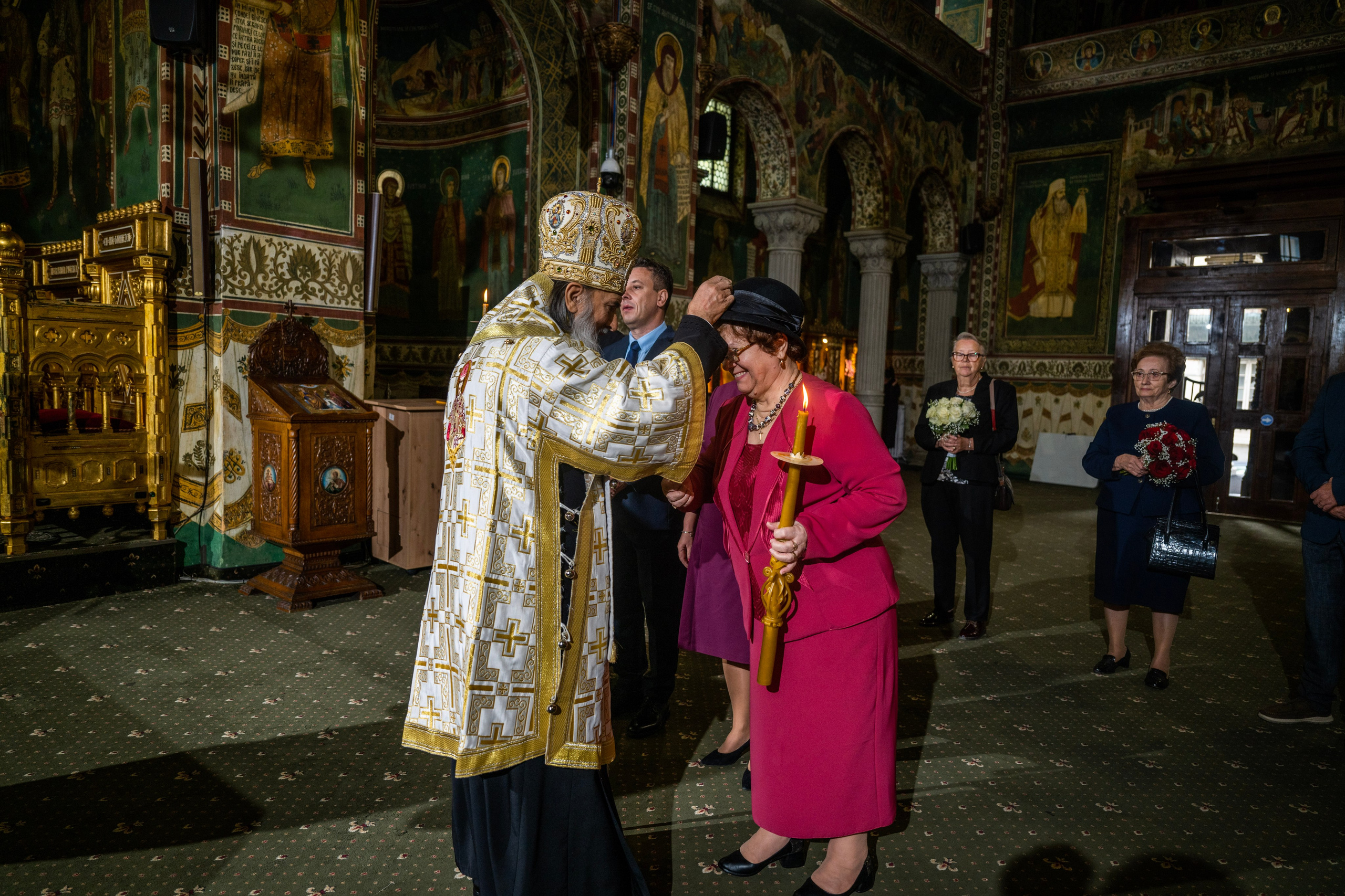 Cununie Religioasa. Fotograf de evenimente si portret!