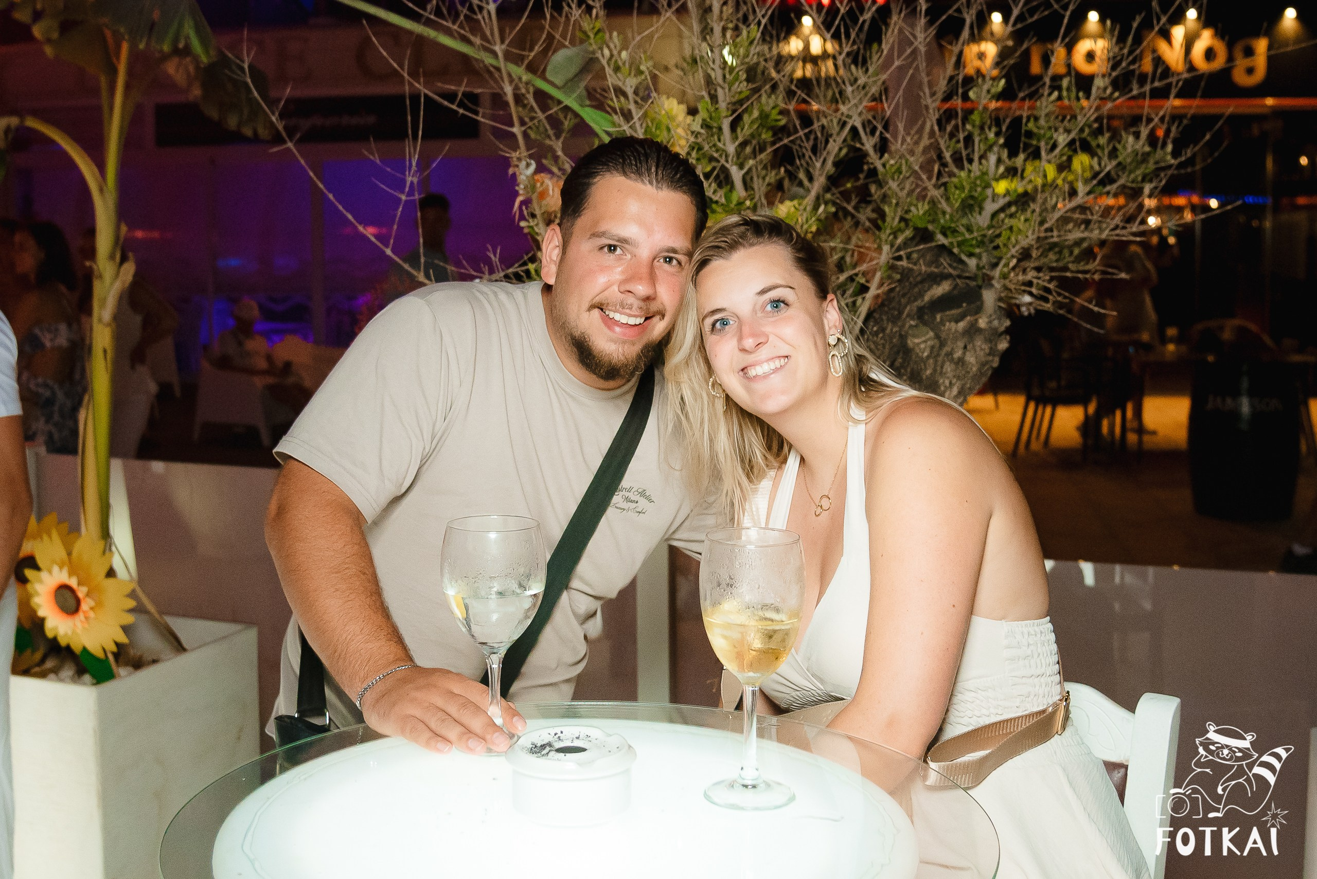 Fotos de la fiesta en Marina Niki Beach Club, Torrevieja, 26 julio 2025