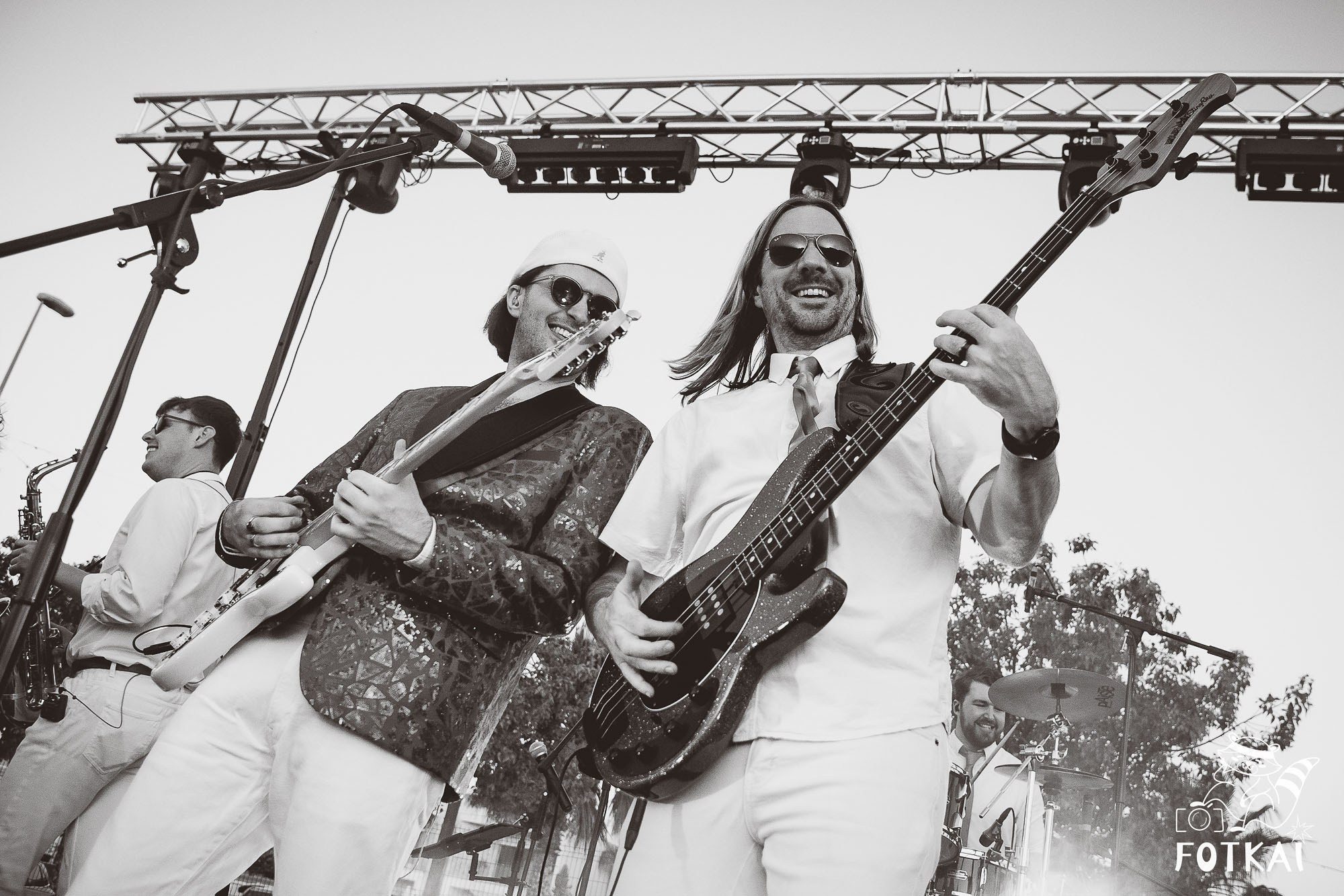 Good Times, tributo a Nile Rodgers & Chic en Benijófar — Fotos del evento 2026 | FOTKAI