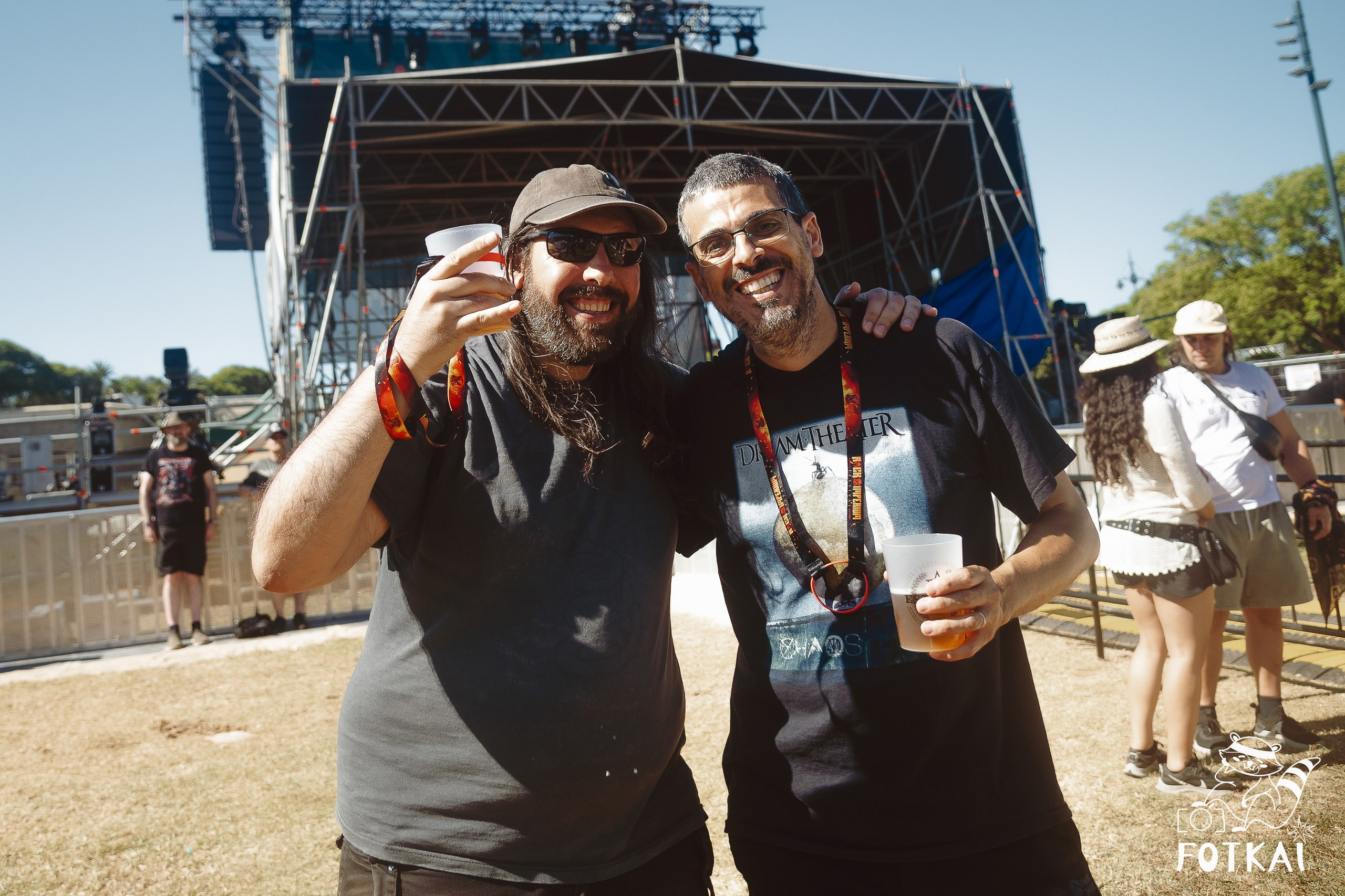 Rock Imperium Festival 2026 — Gran fotorreportaje de la primera jornada en Cartagena | FOTKAI