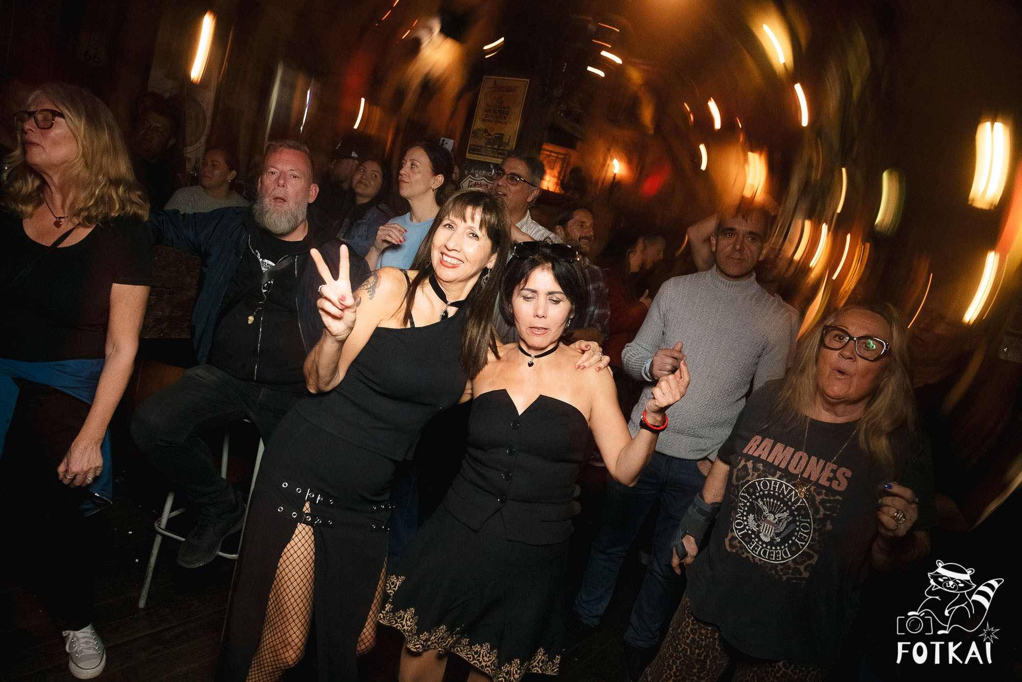 INDIGO — Fotos del concierto en El Paso Rock Bar, marzo 2026 | FOTKAI