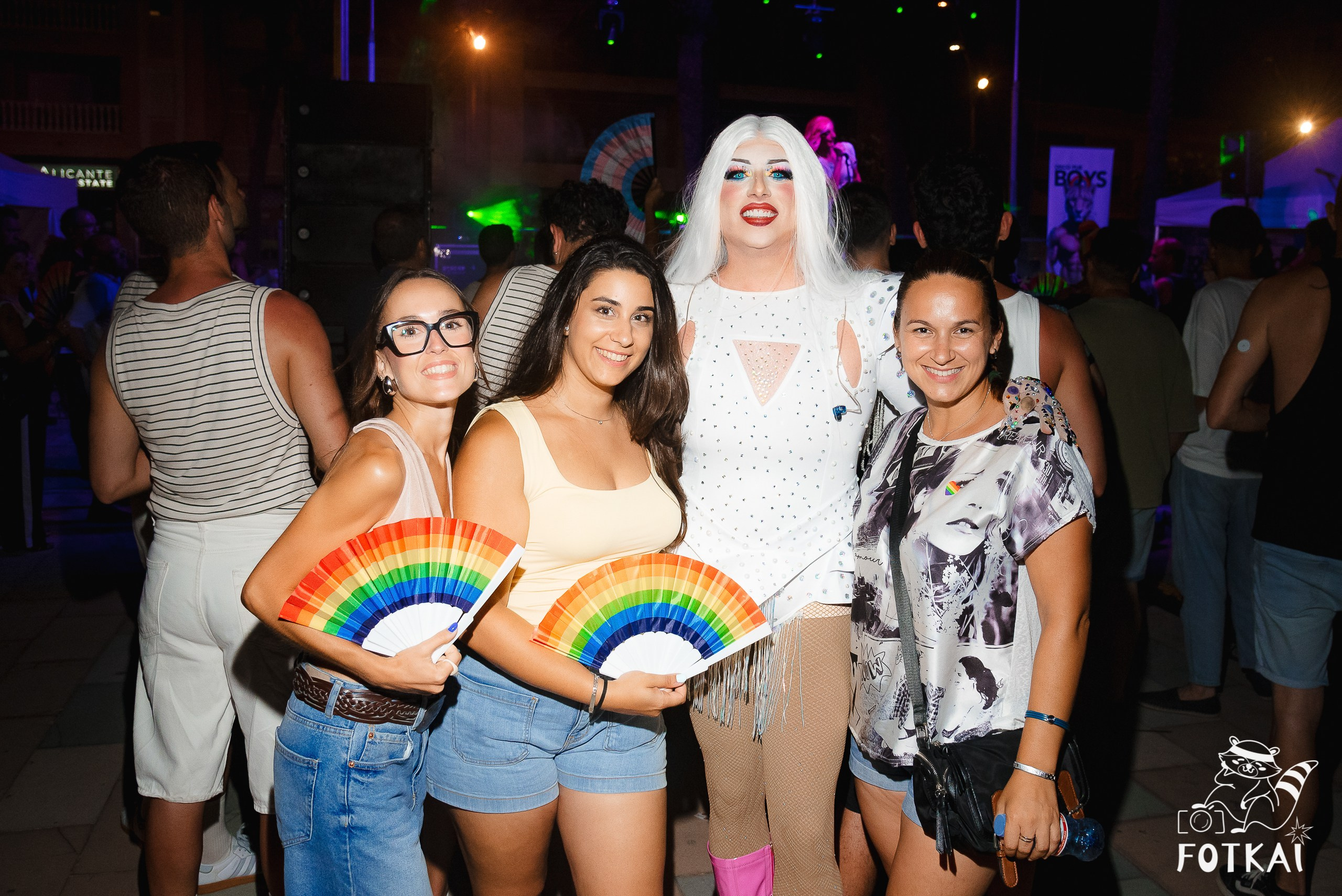 Reportaje fotográfico de FOTKAI | Torrevieja Entiende | La Mata, España, 11 de julio de 2025