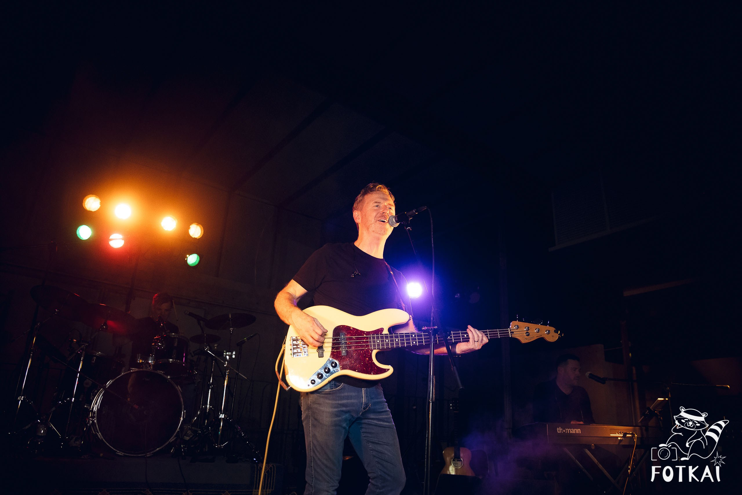 Bryan Adams UK & Greg Bannis — Reportaje fotográfico | Concierto en San Fulgencio | FOTKAI