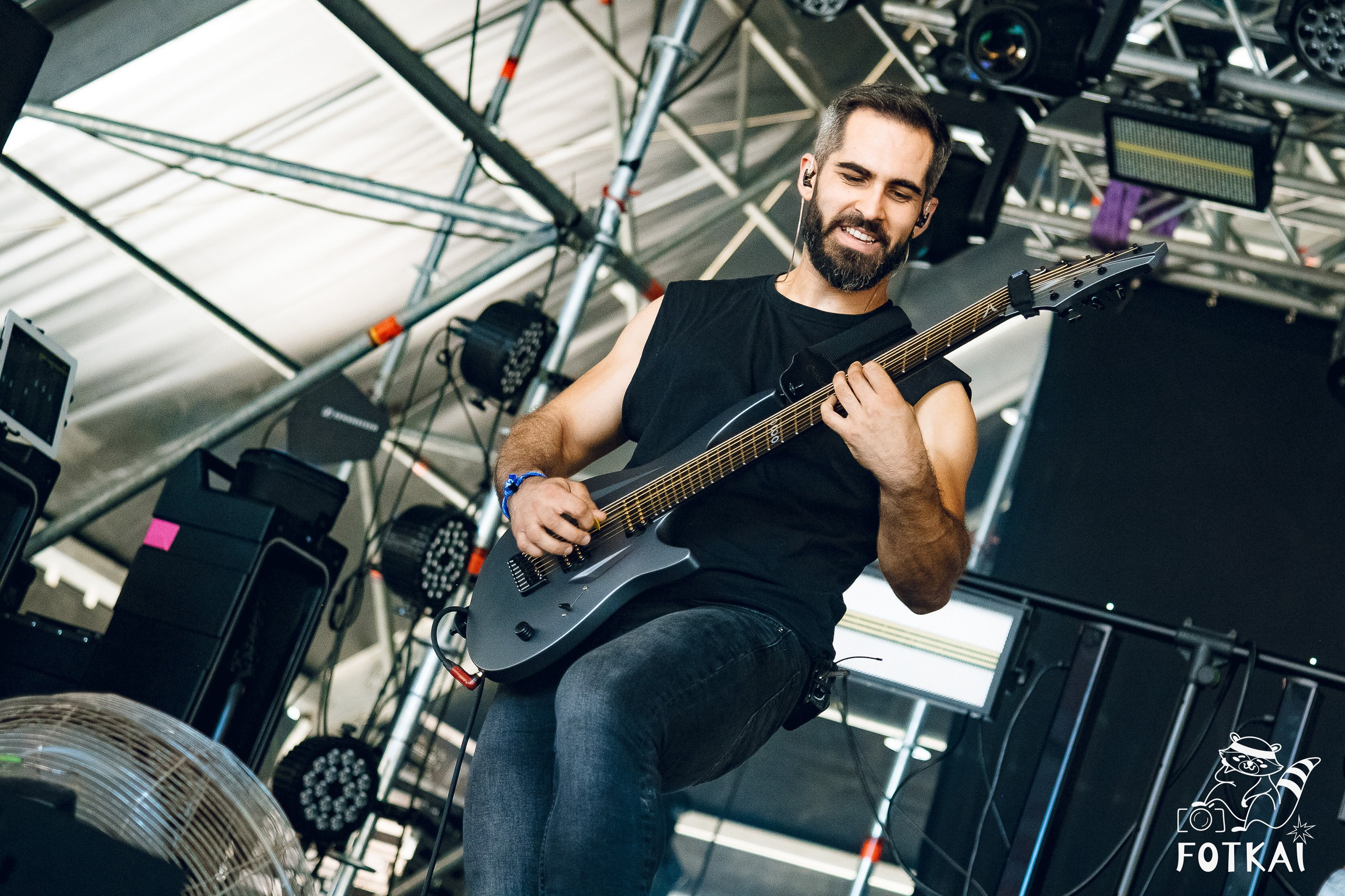 Rock Imperium Festival 2026 — Gran fotorreportaje de la primera jornada en Cartagena | FOTKAI