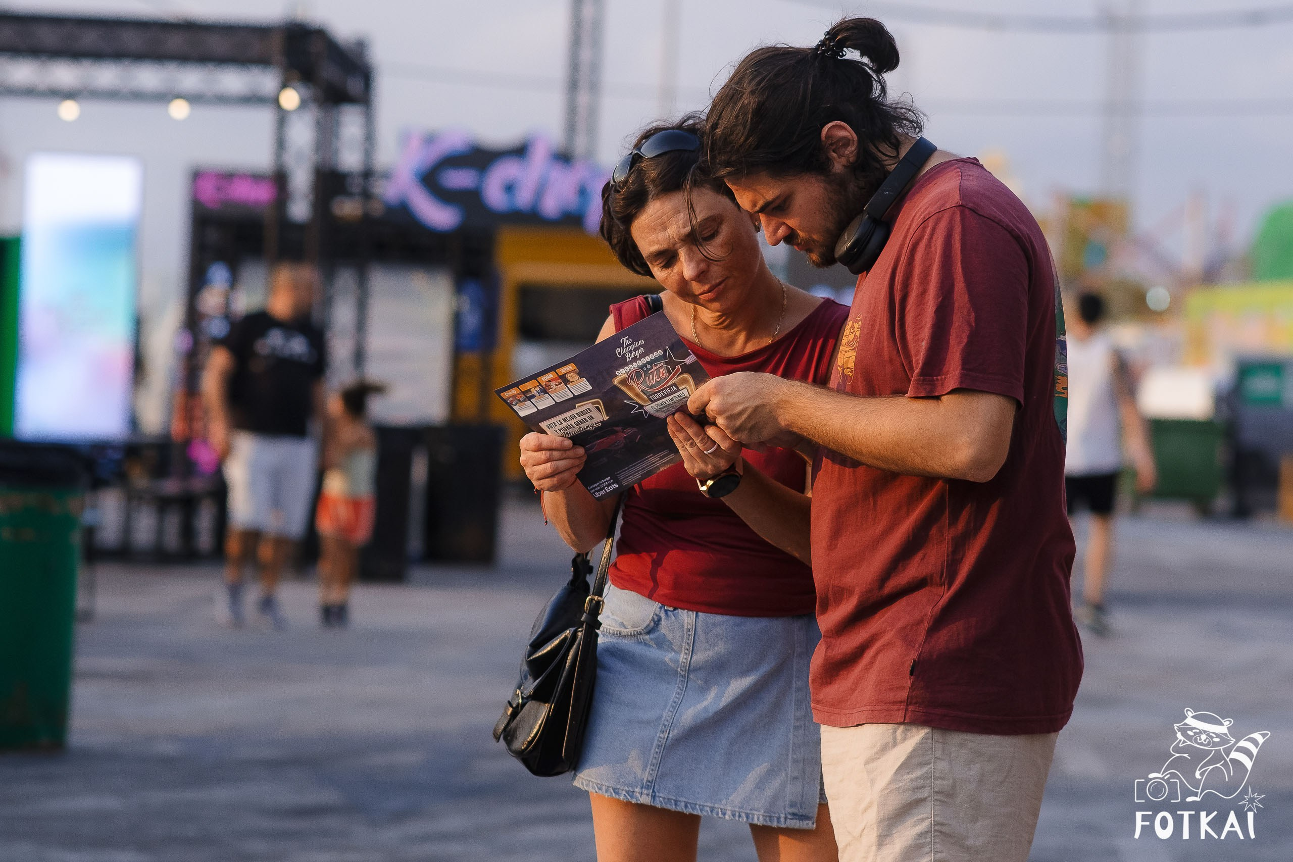 The Champions Burger en Torrevieja: Reportaje fotográfico 22.08.25 | FOTKAI