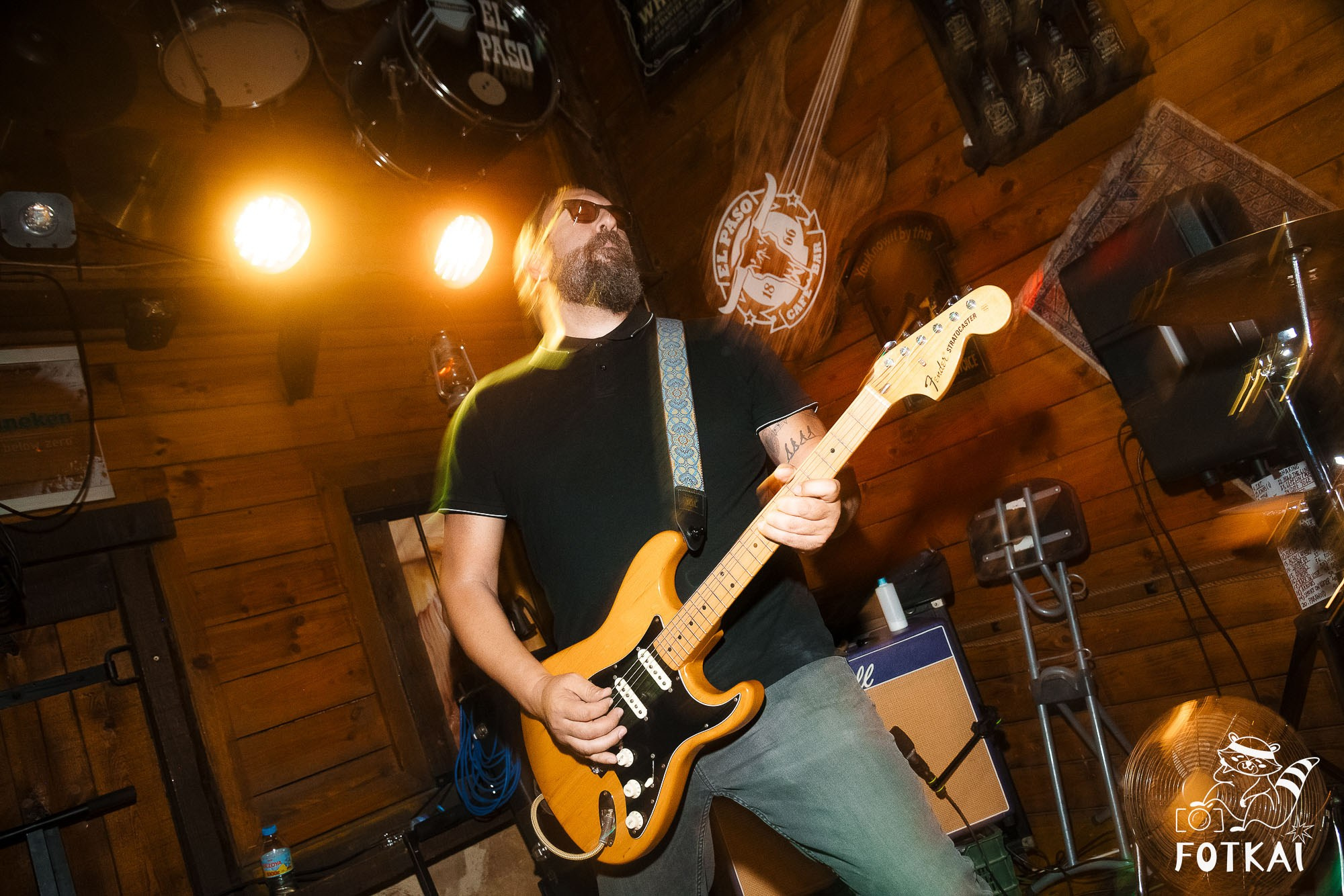Dirty Picks — Fotos del concierto en El Paso Bar, Torrevieja, 2026 | FOTKAI
