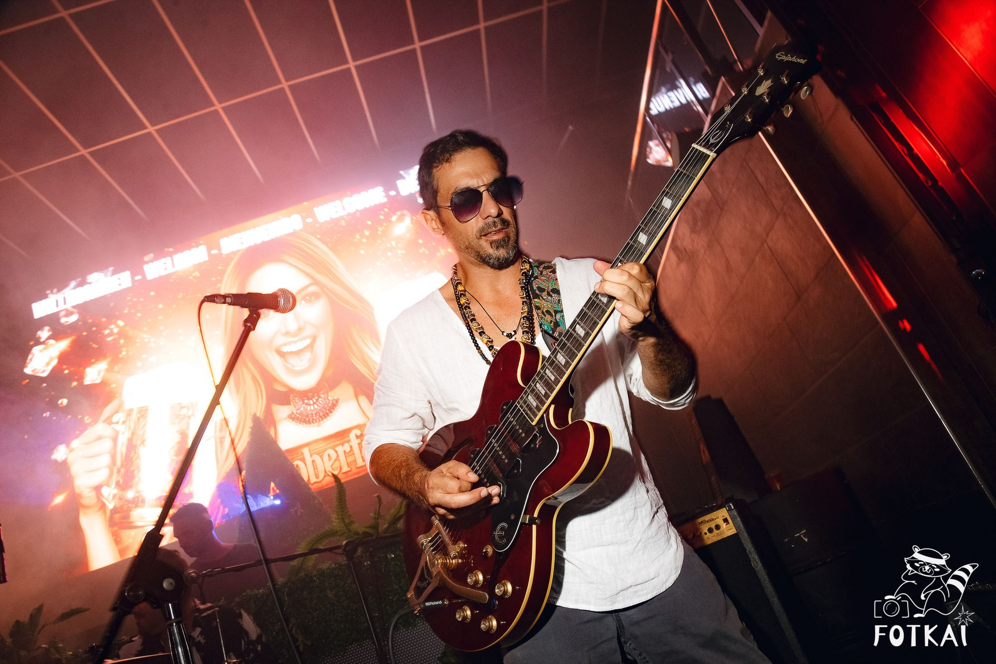 Oktoberfest Torrevieja 2025 в Avalon — Stones of the Coast, живая музыка и рок-атмосфера | Фоторепортаж FOTKAI