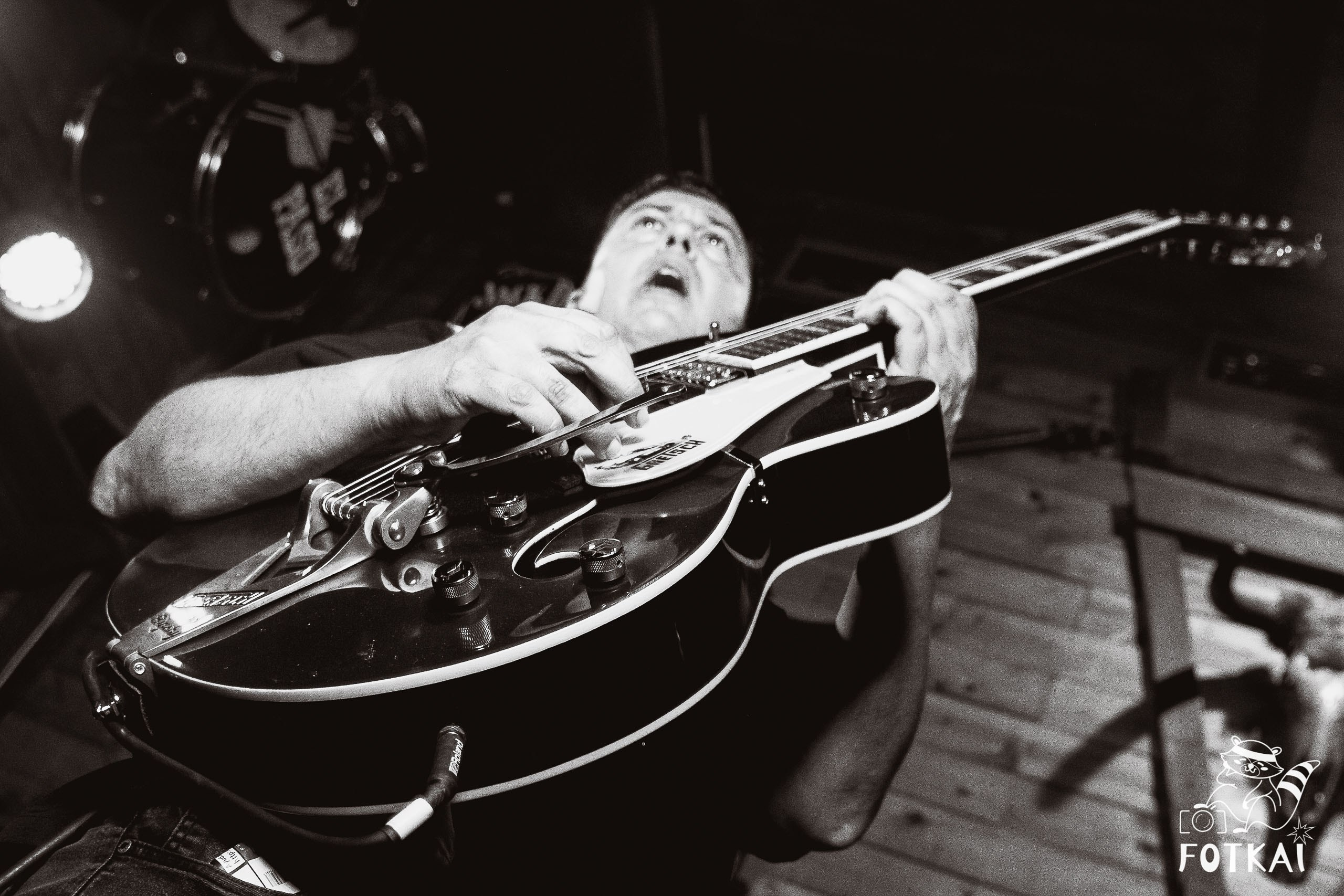 The Hellhates en El Paso Rock Bar Torrevieja – Reportaje fotográfico 04.10.25 | FOTKAI