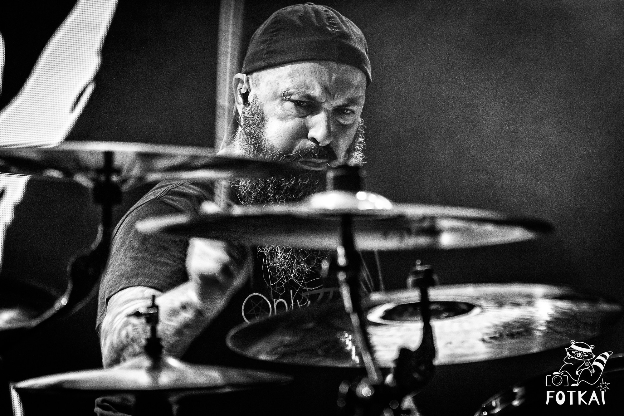 Angelus Apatrida en Es Gremi Mallorca — Fotos del concierto, Summer of Malevolence 2026 | FOTKAI
