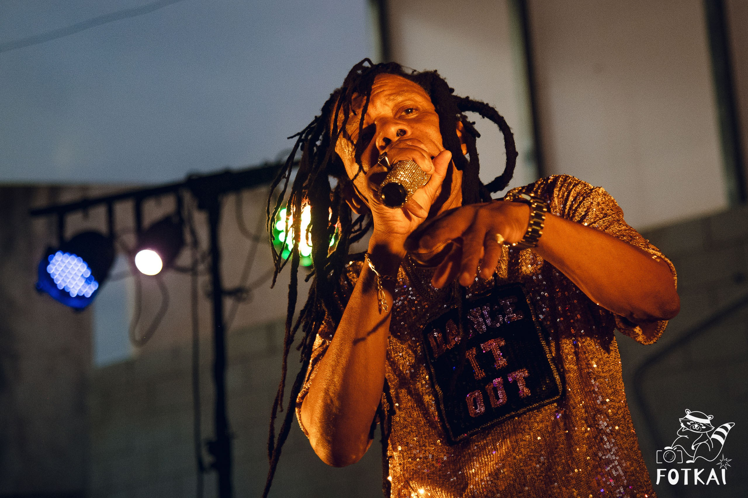 Bryan Adams UK & Greg Bannis — Reportaje fotográfico | Concierto en San Fulgencio | FOTKAI