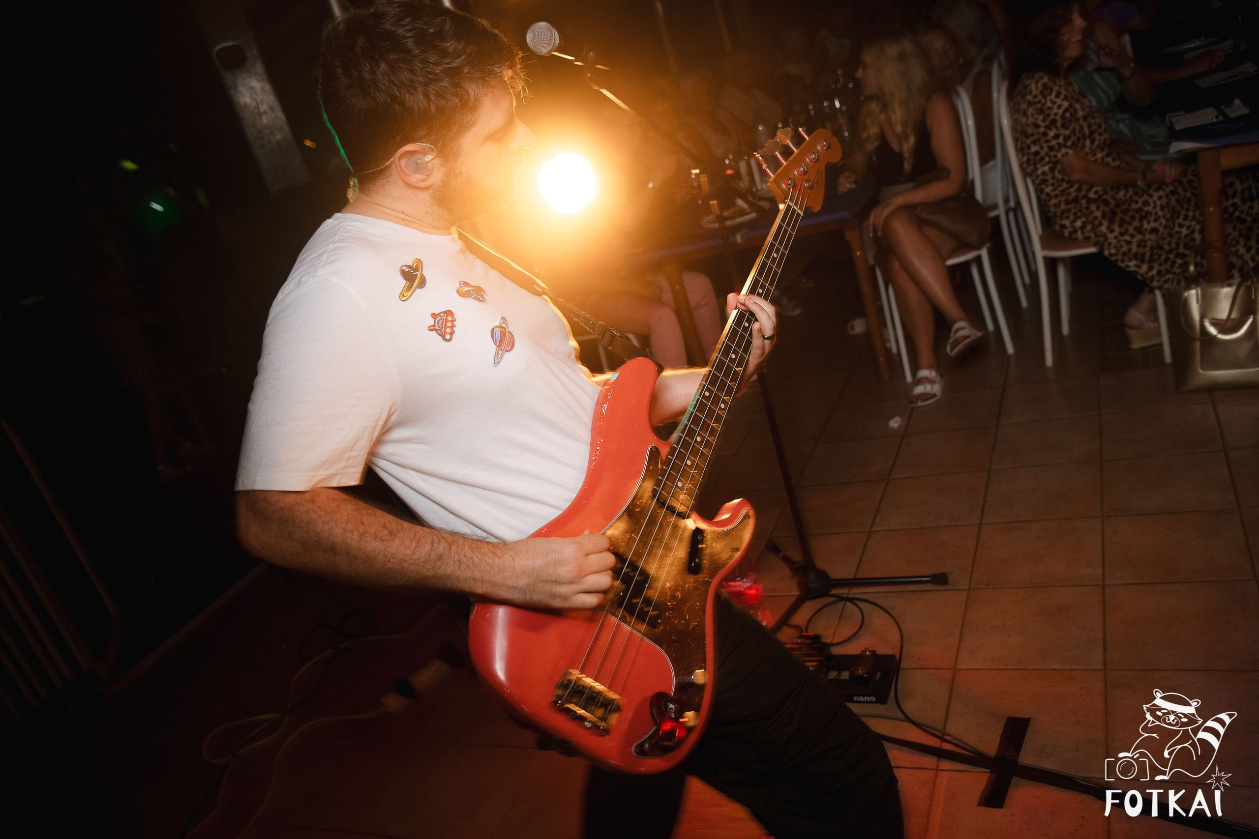 Ultimate Coldplay en Restaurante Los Cucalos: Reportaje fotográfico 17.09.25 | FOTKAI