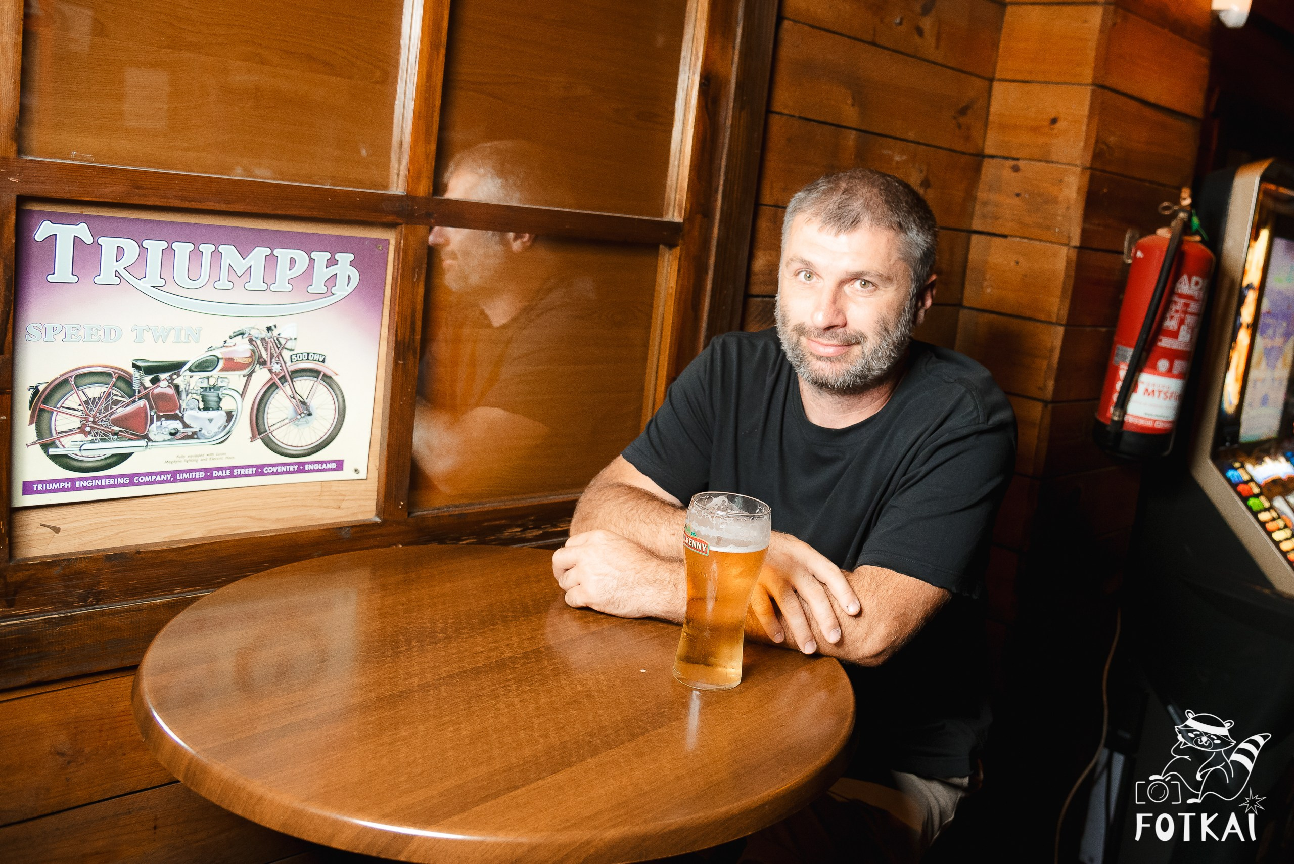 Reportaje fotográfico de FOTKAI | Get Back en El Paso Bar | Torrevieja, España, 12 de julio de 2025