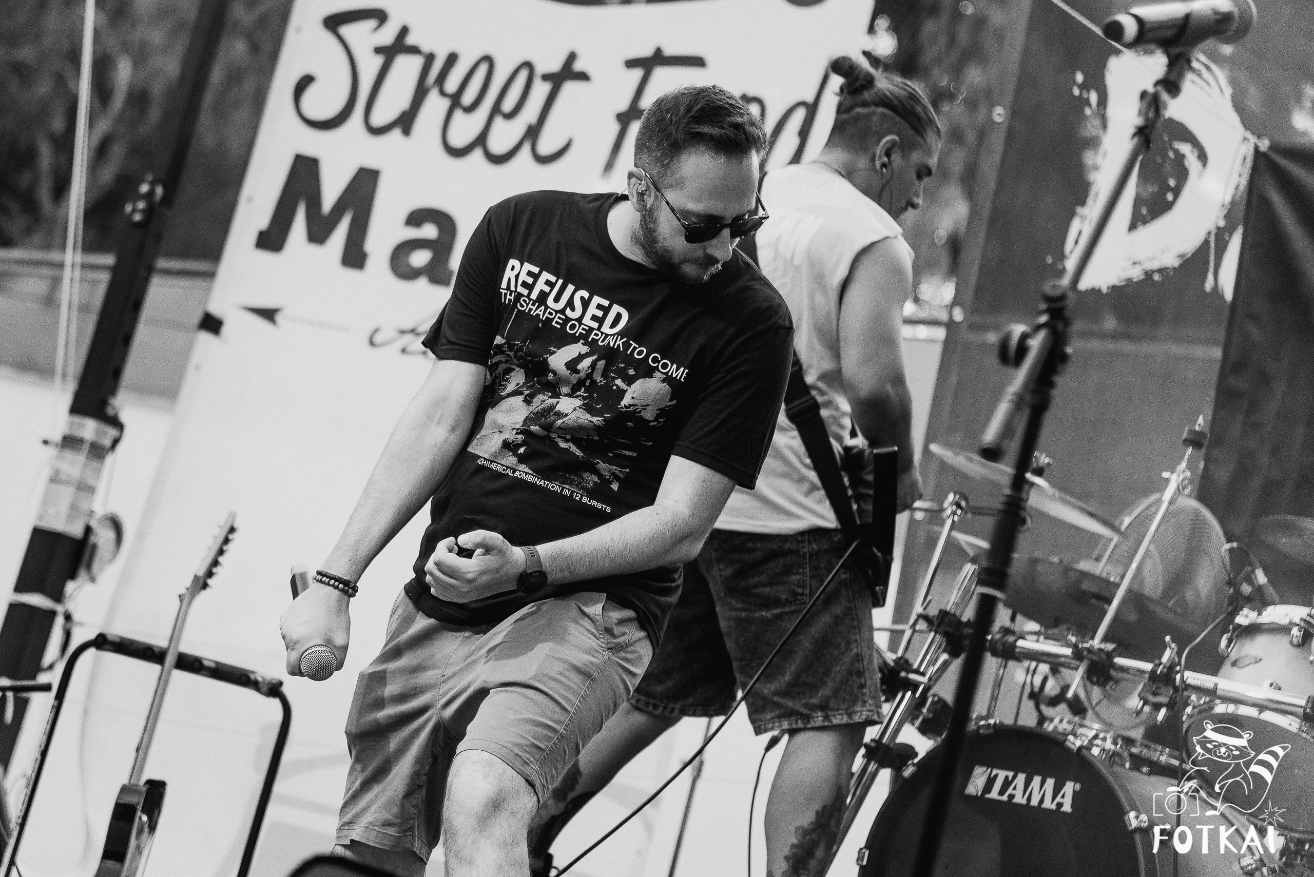 Reportaje fotográfico de FOTKAI | Street Food Market | Guardamar, España, 18 de julio de 2025