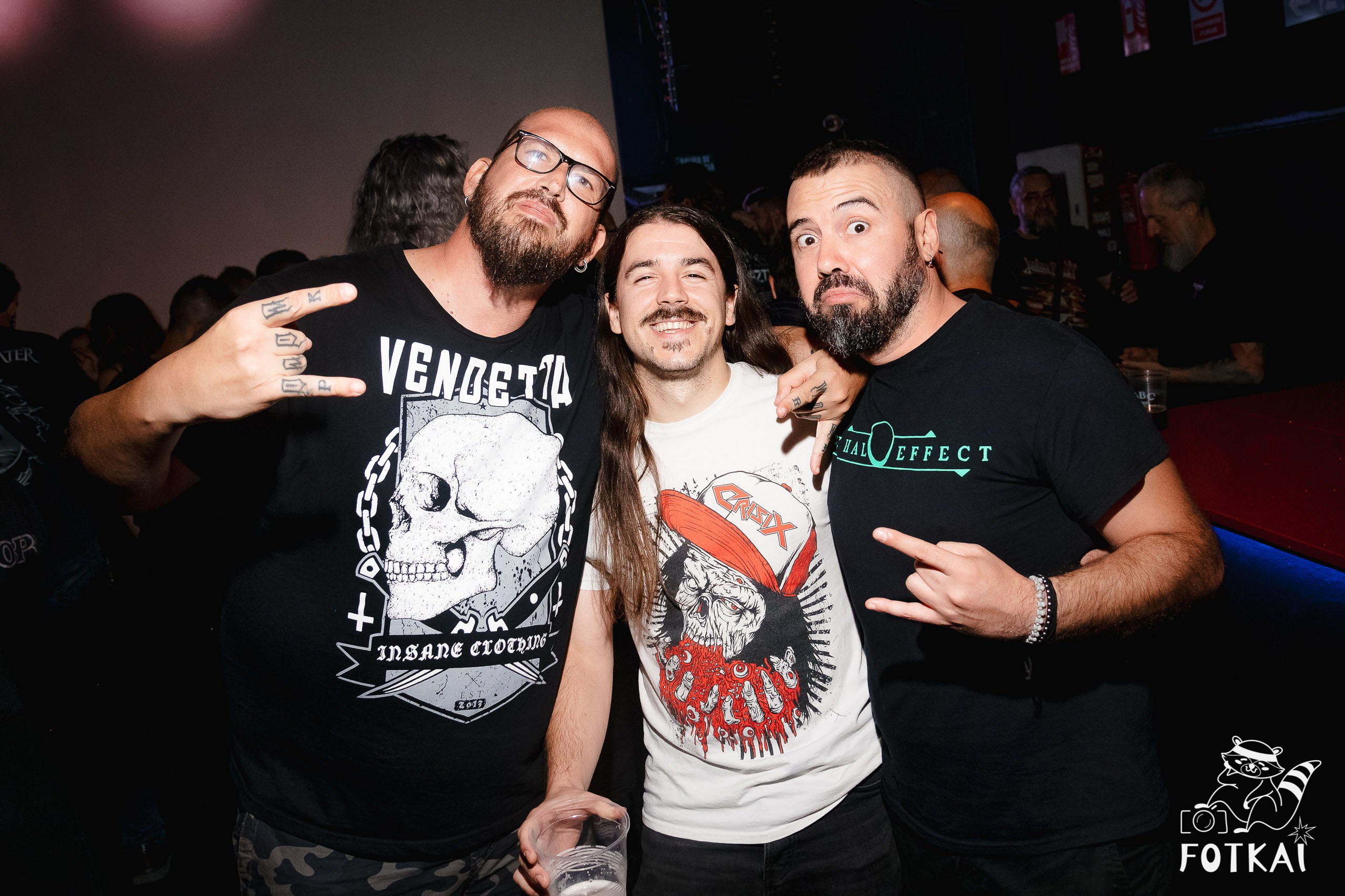 Dynazty Concert Photo Report Murcia | Live Music Photography Spain | FOTKAI