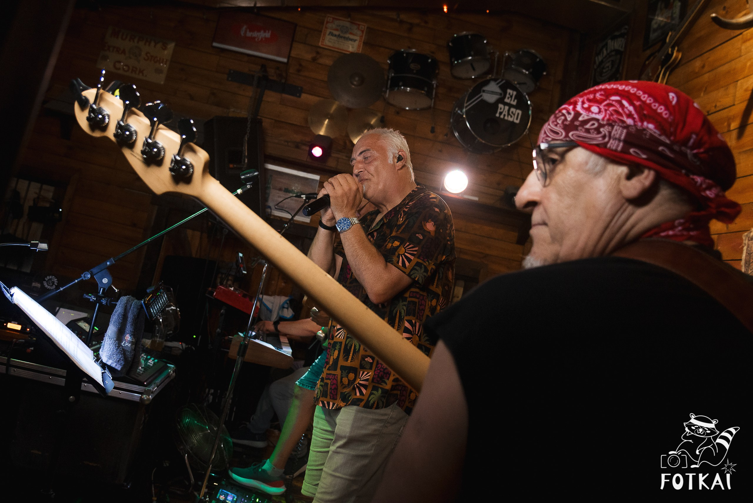 Reportaje fotográfico de FOTKAI | Cafe Bar El Paso | Torrevieja, España, 5 de julio de 2025