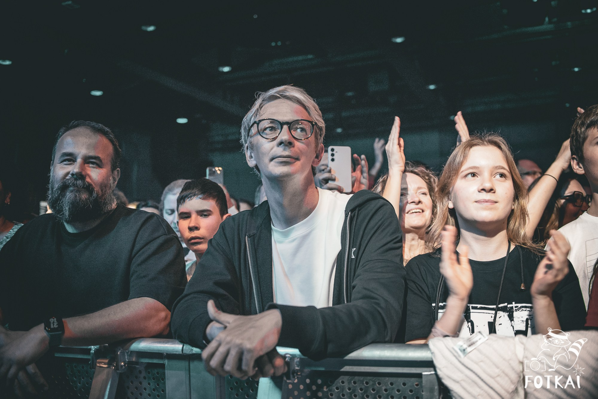 DDT — Fotos del concierto en Auditorio Roig Arena, Valencia, 2026 | FOTKAI