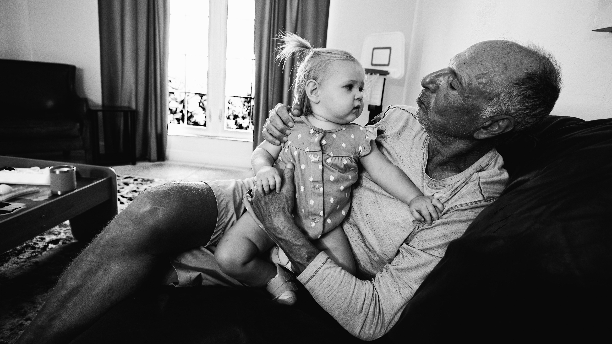 Black and White. Out and About 239