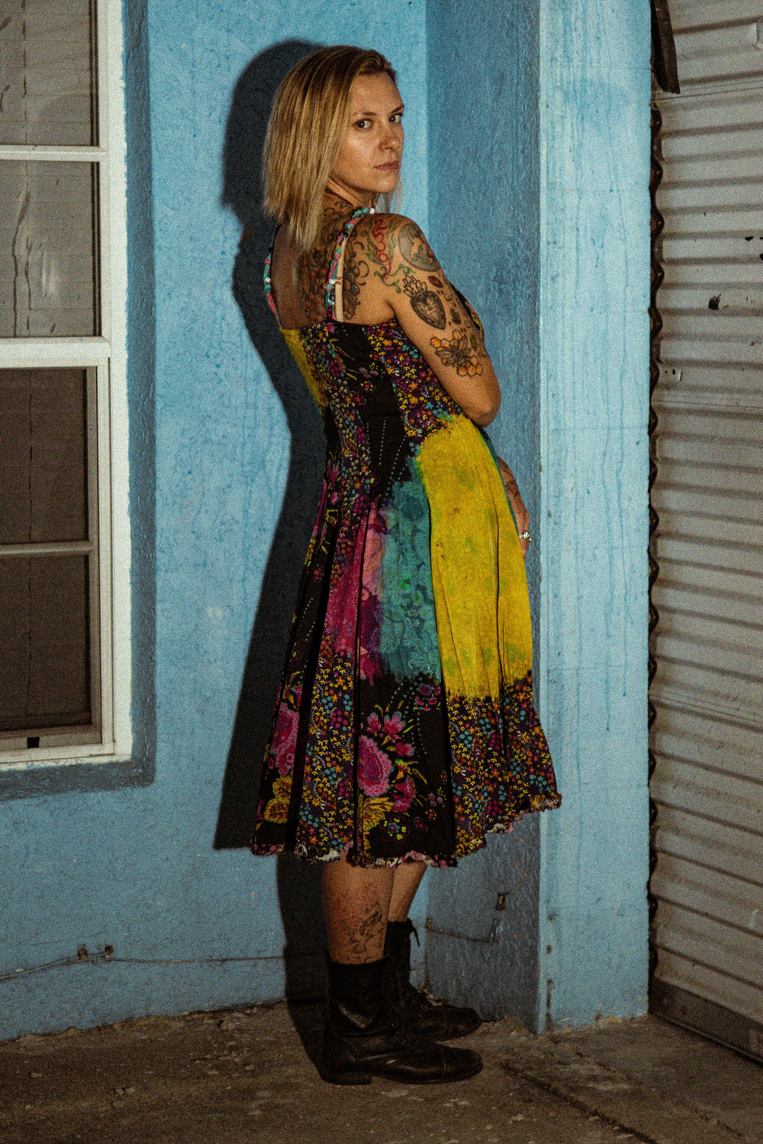 Summer Desalvo — Artist Showcase. Out and About 239