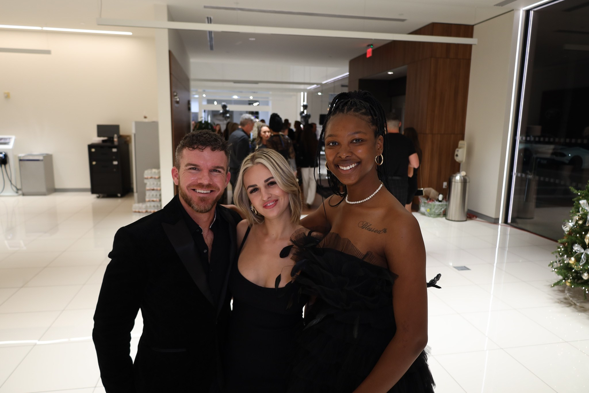 NLM at Bentley Naples. Out and About 239