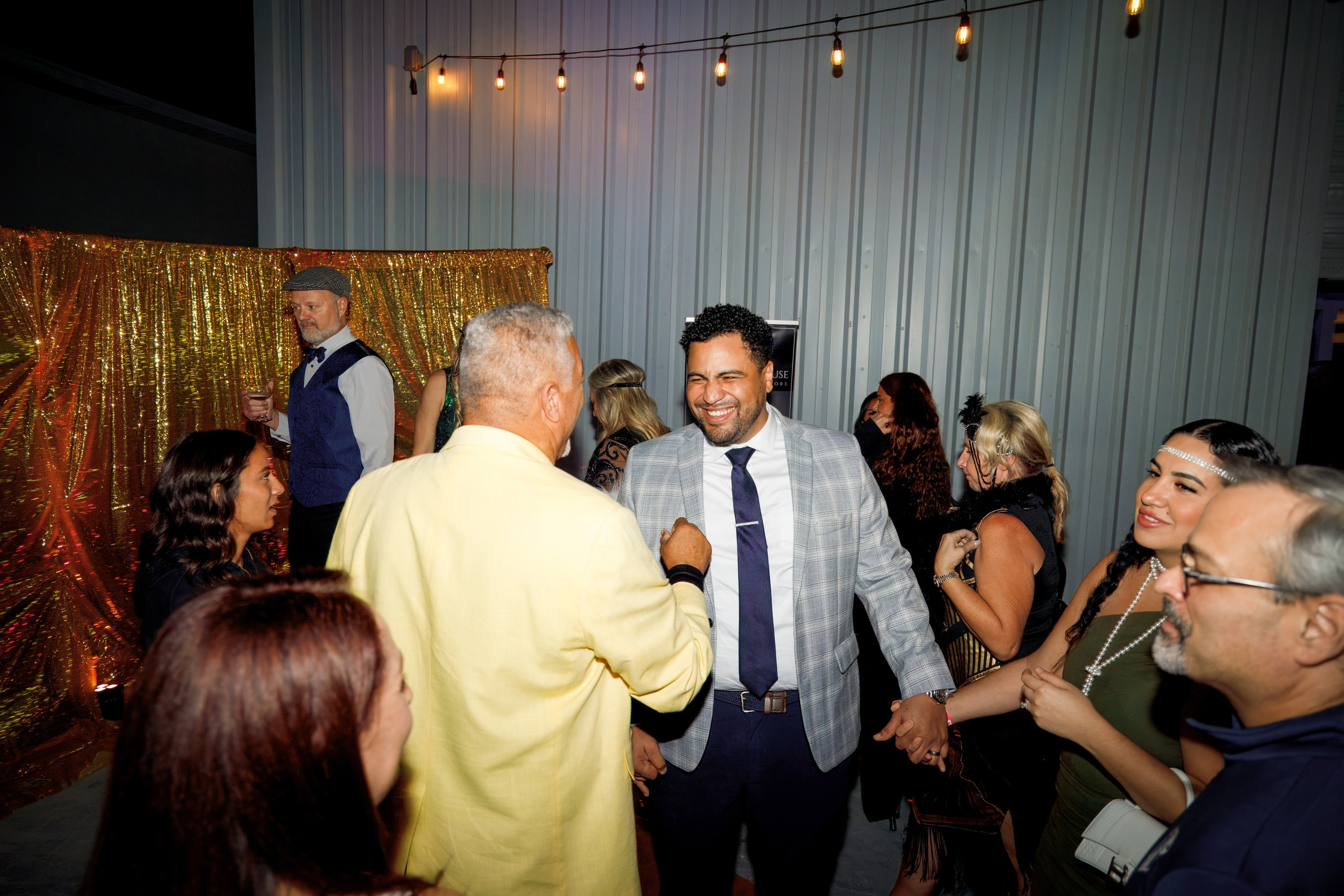 Bourbon and Bubbles. Out and About 239