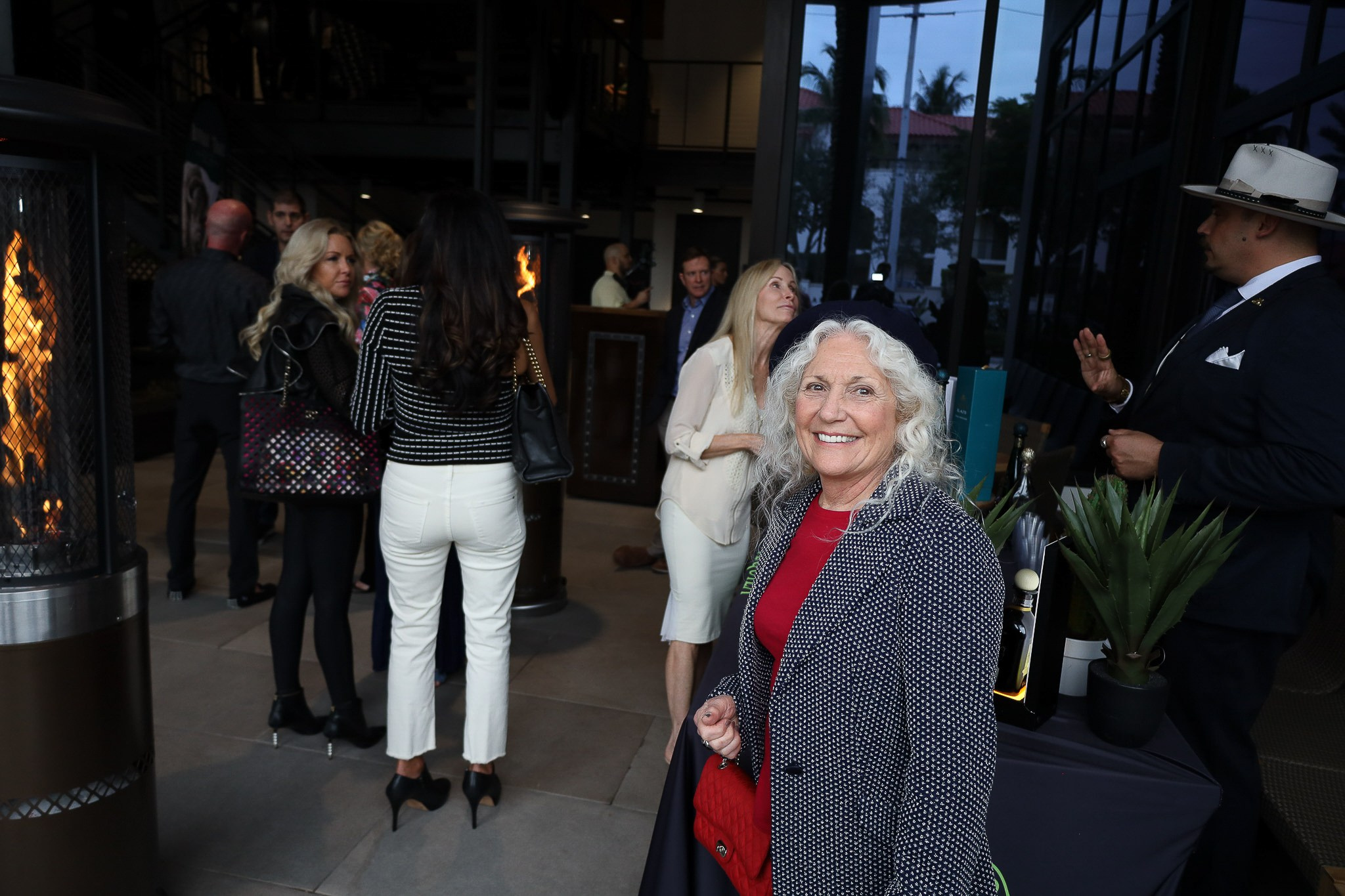 The Warren Grand Opening. Out and About 239