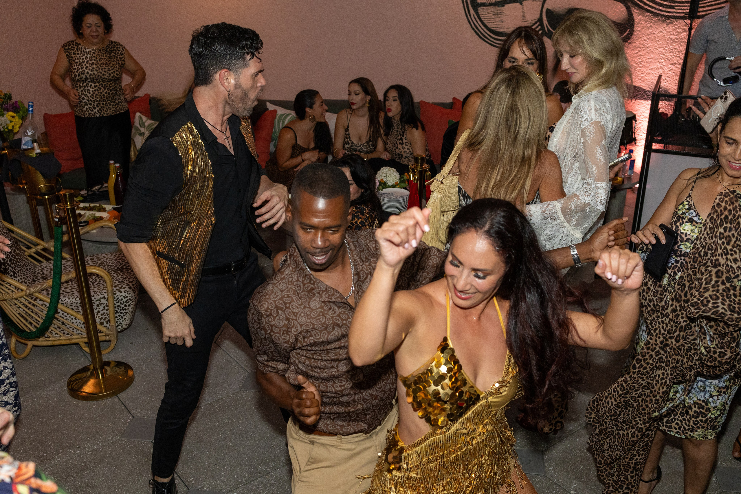 Luara Birthday at the Perry Hotel. Out and About 239