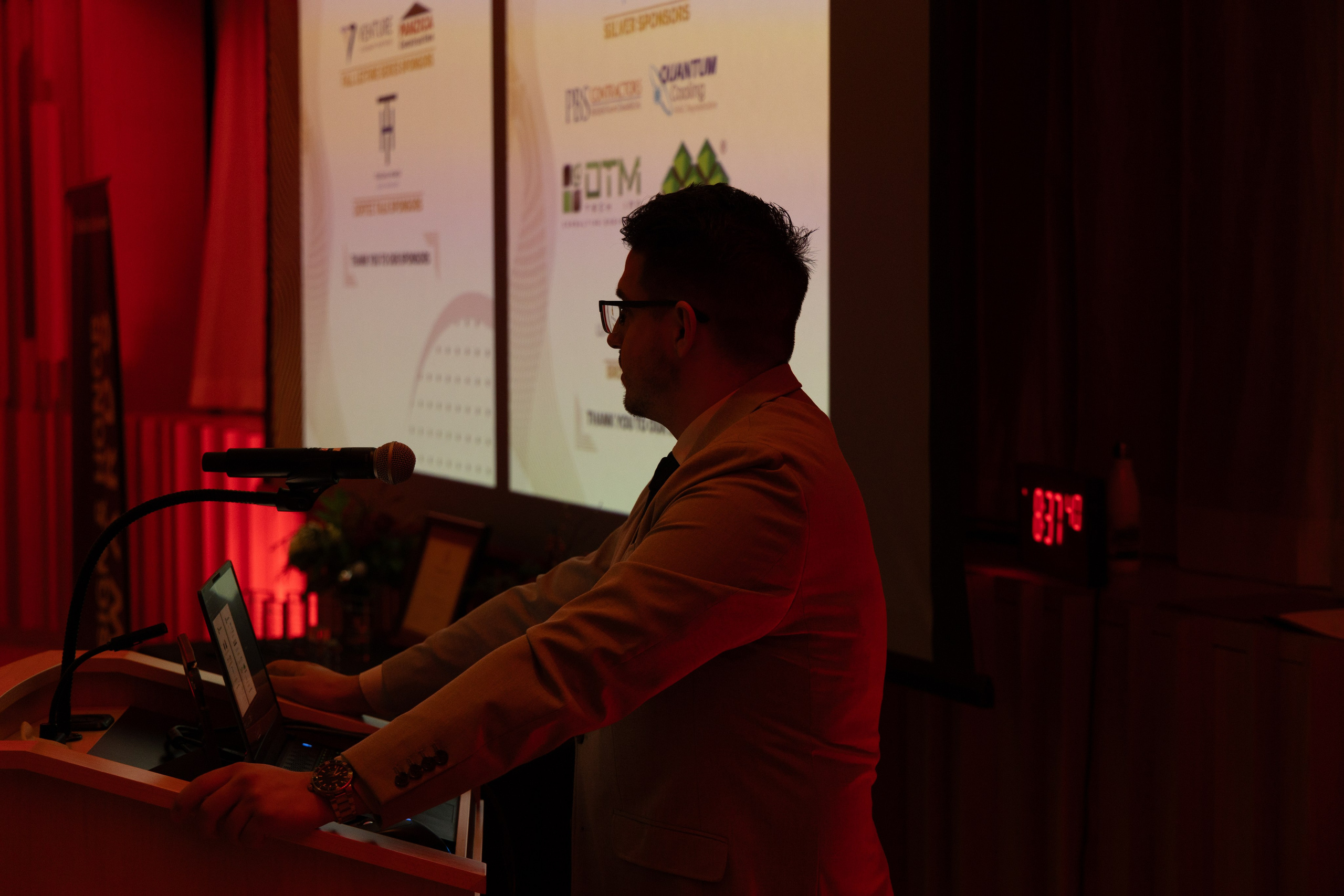 AIA American Architect Association Awards Gala. Out and About 239