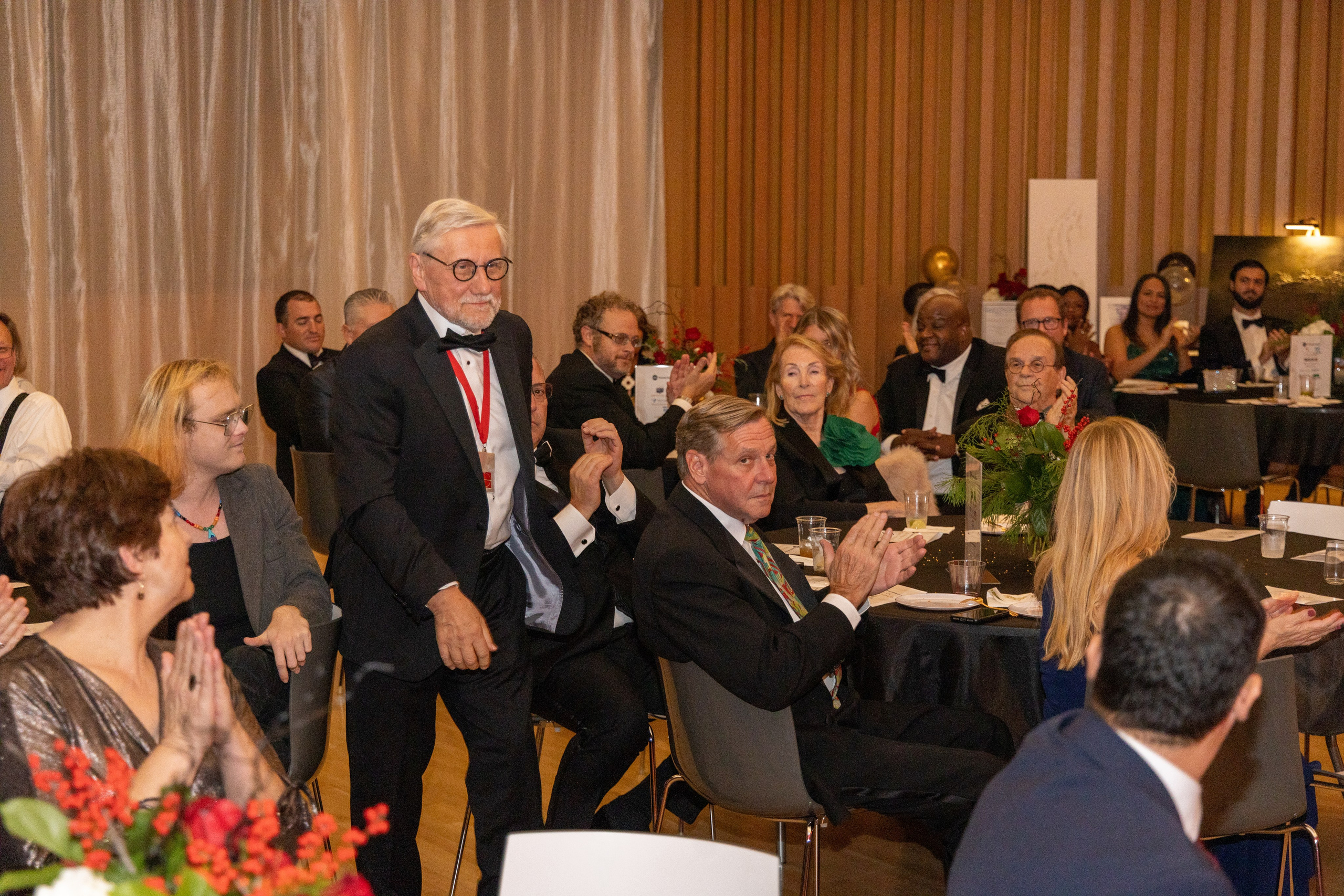 AIA American Architect Association Awards Gala. Out and About 239