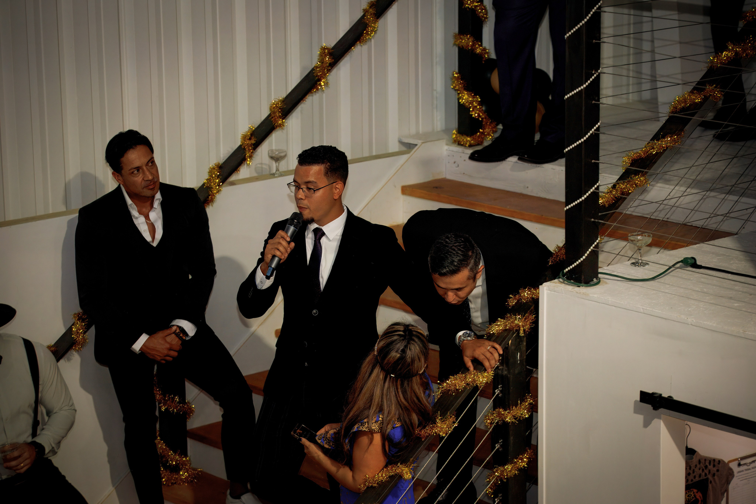 Bourbon and Bubbles. Out and About 239