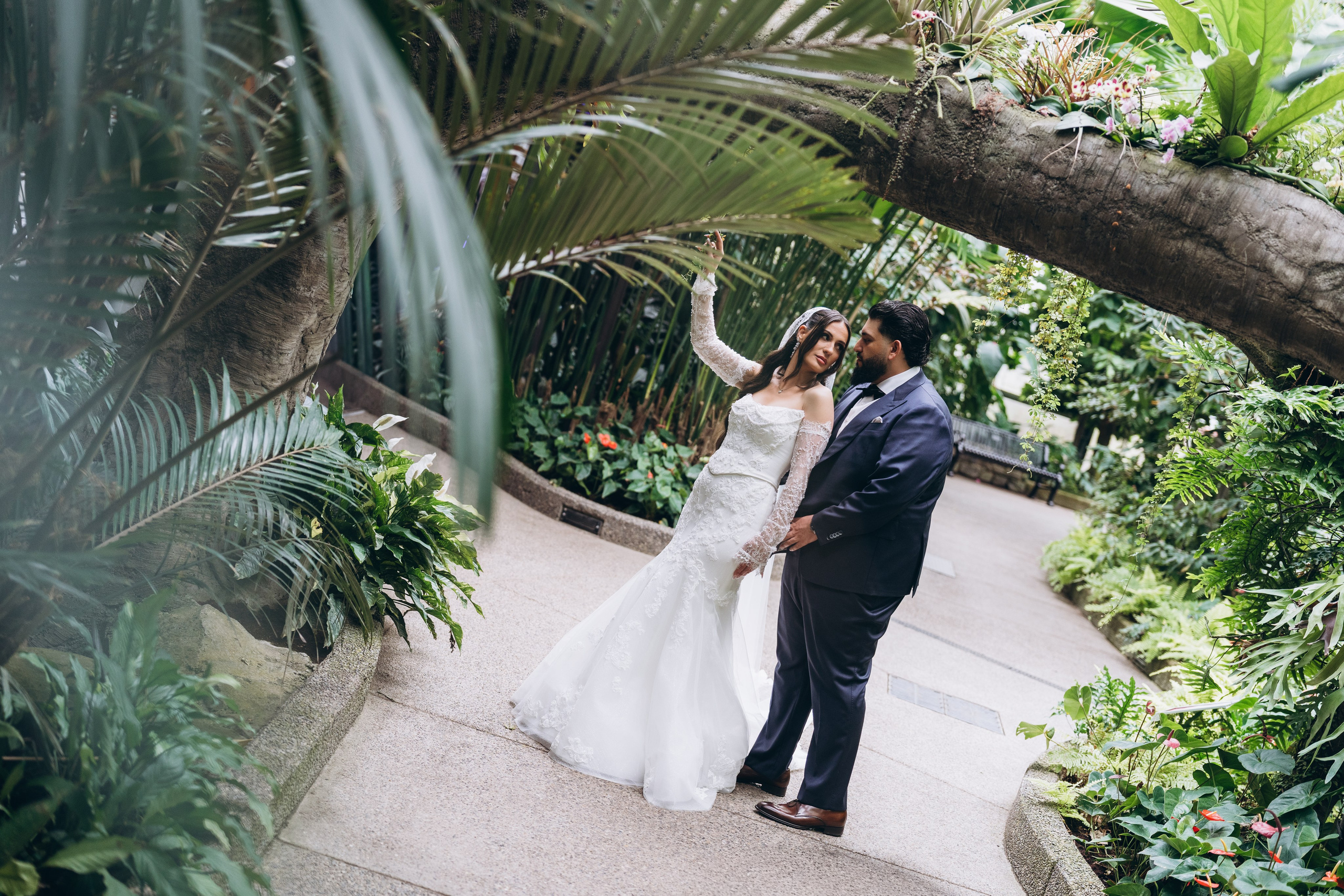Salman & Sausan. Calgary Wedding & Lifestyle Photographer — Yevhen Polishchuk