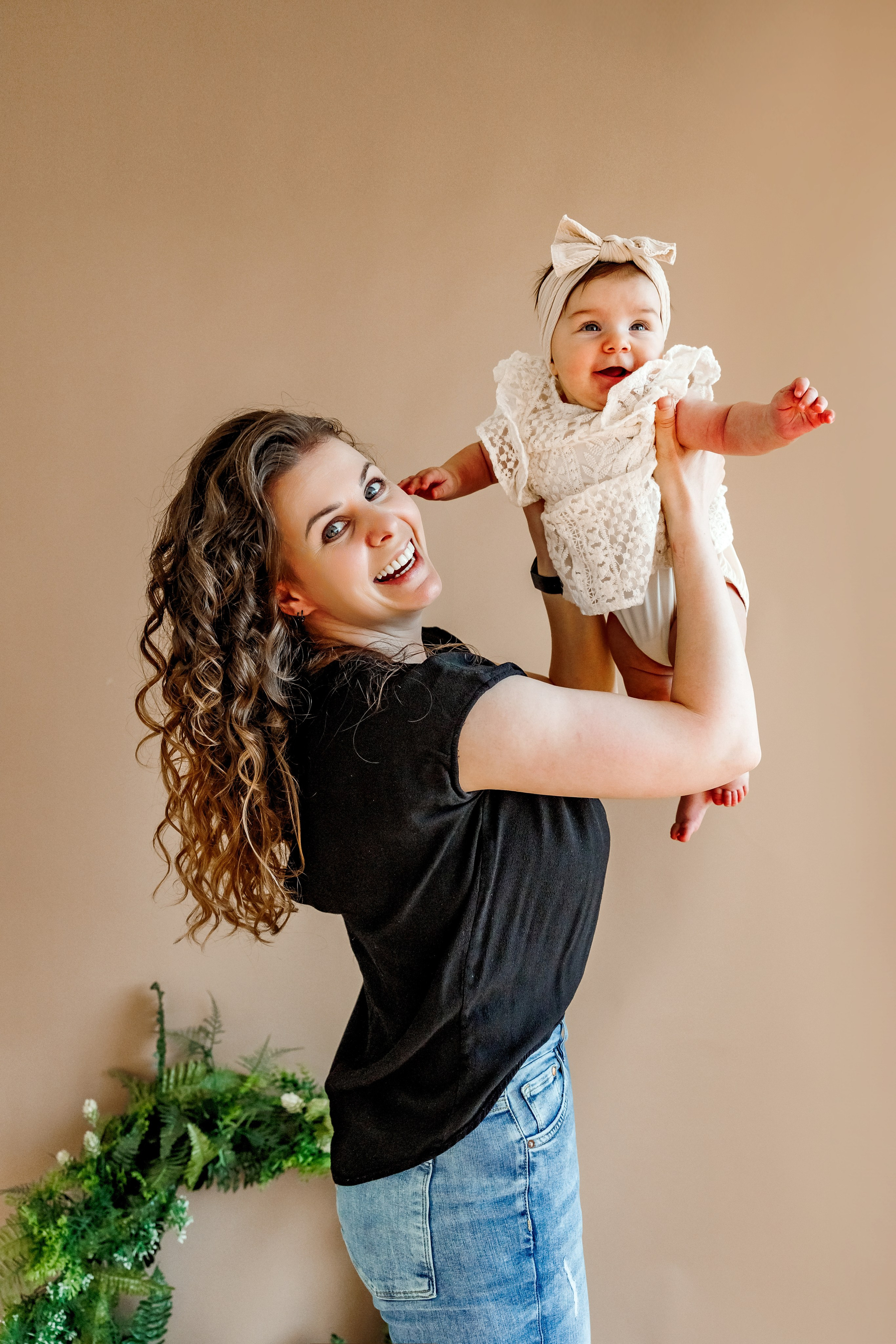 6 месеца. Фотограф Ирина Йотова