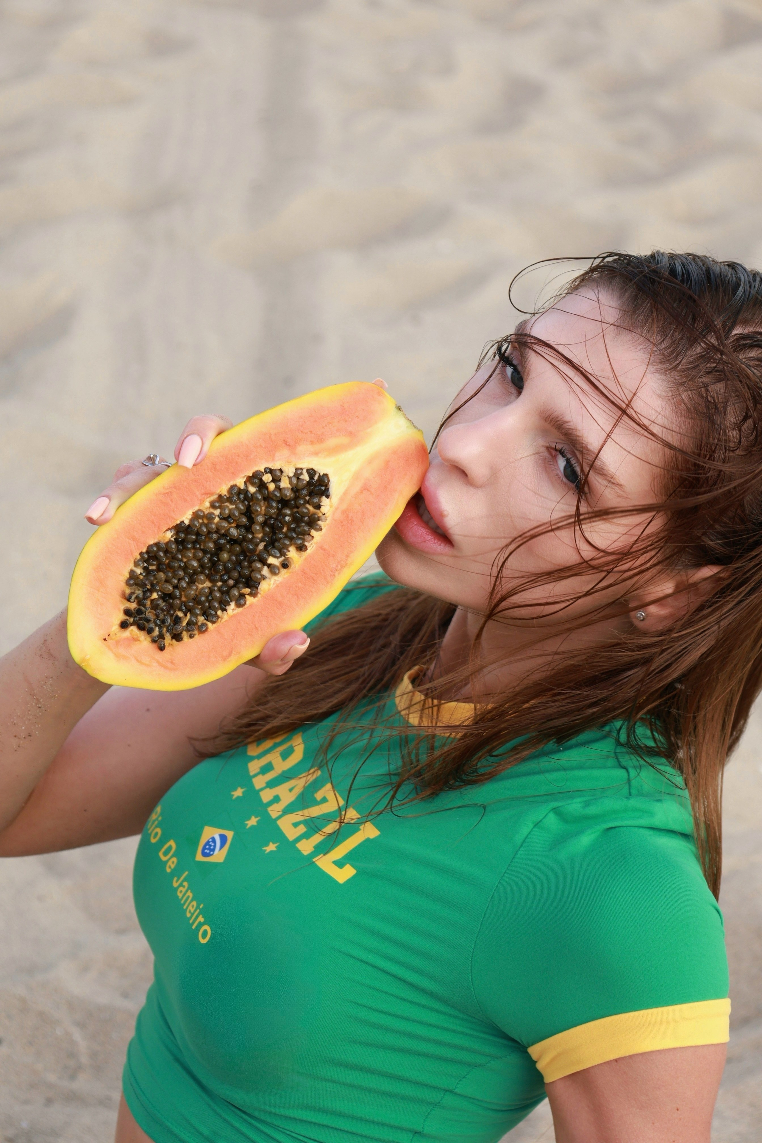 Beach Photoshoot. Main